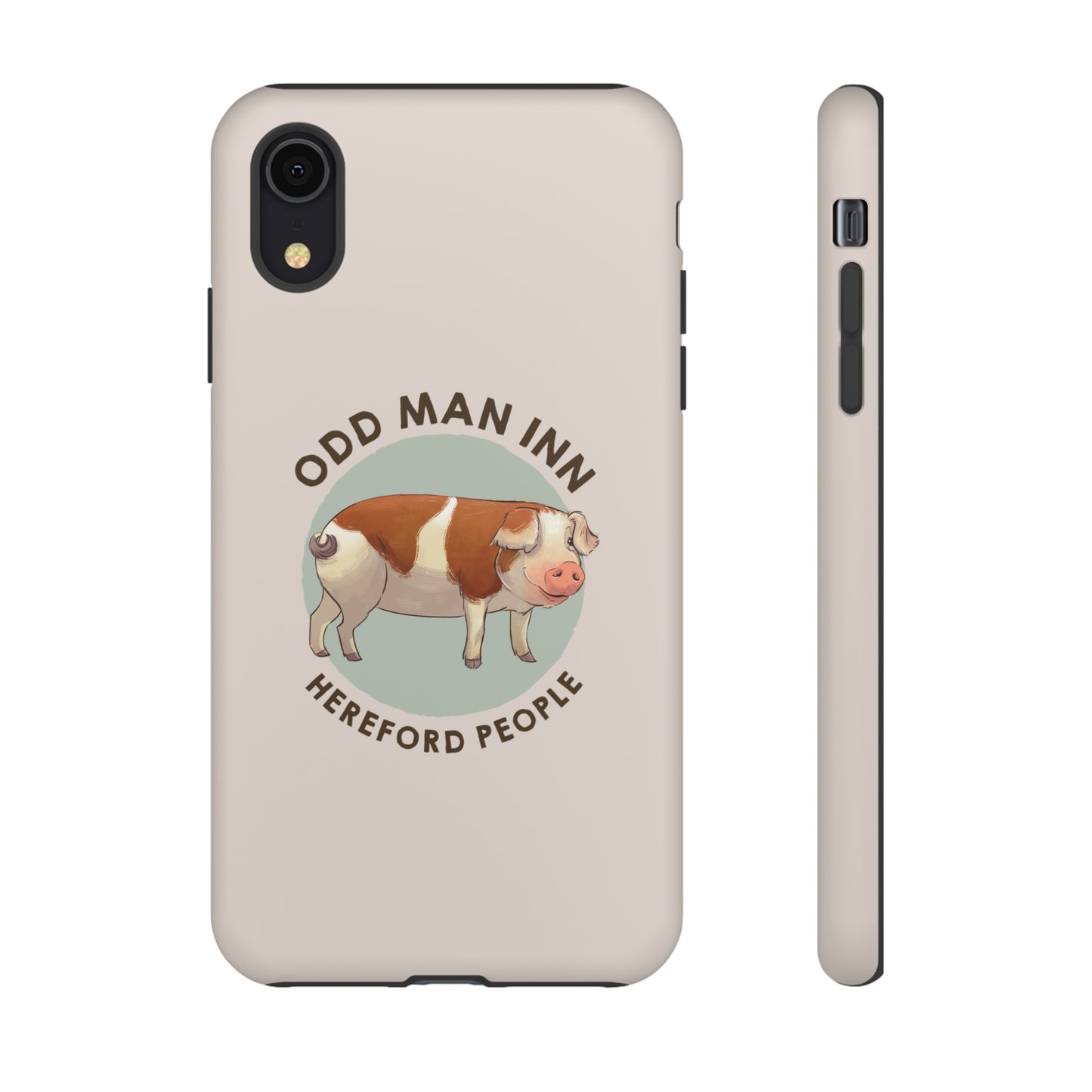 Hereford Phone Case