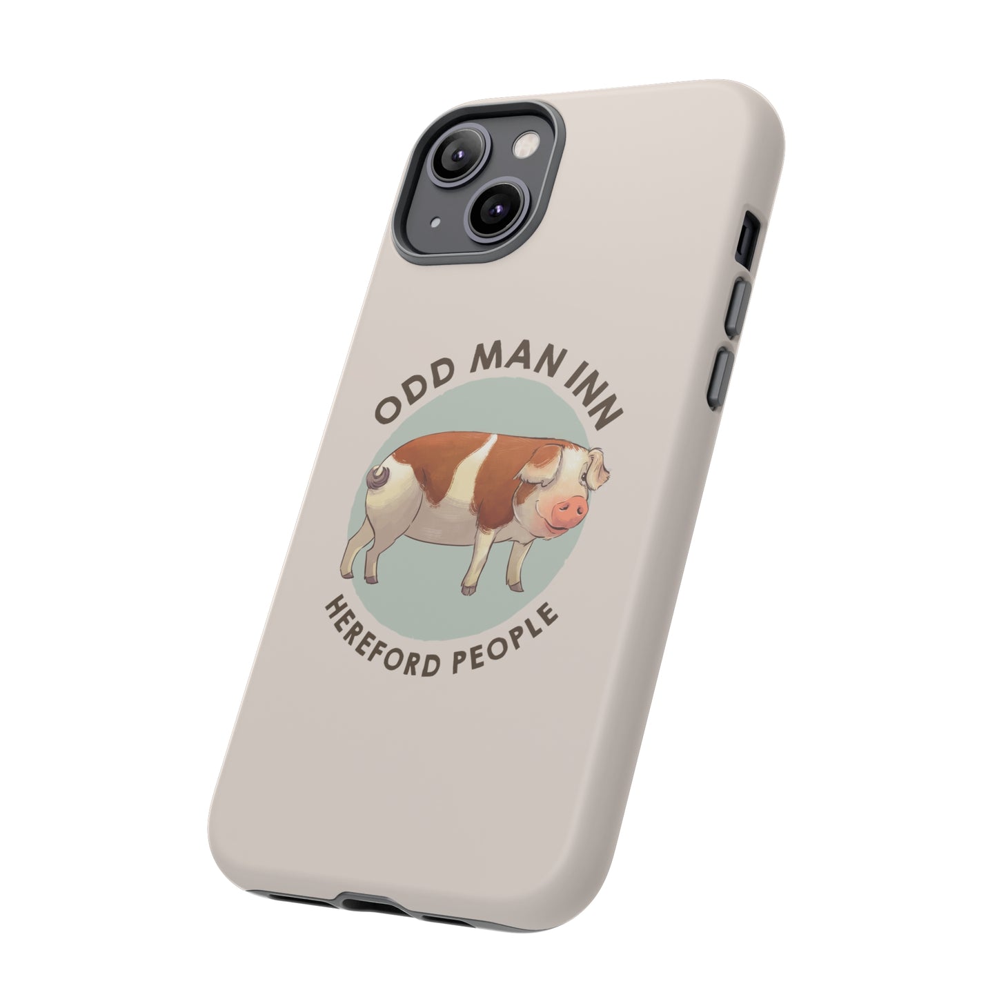 Hereford Phone Case