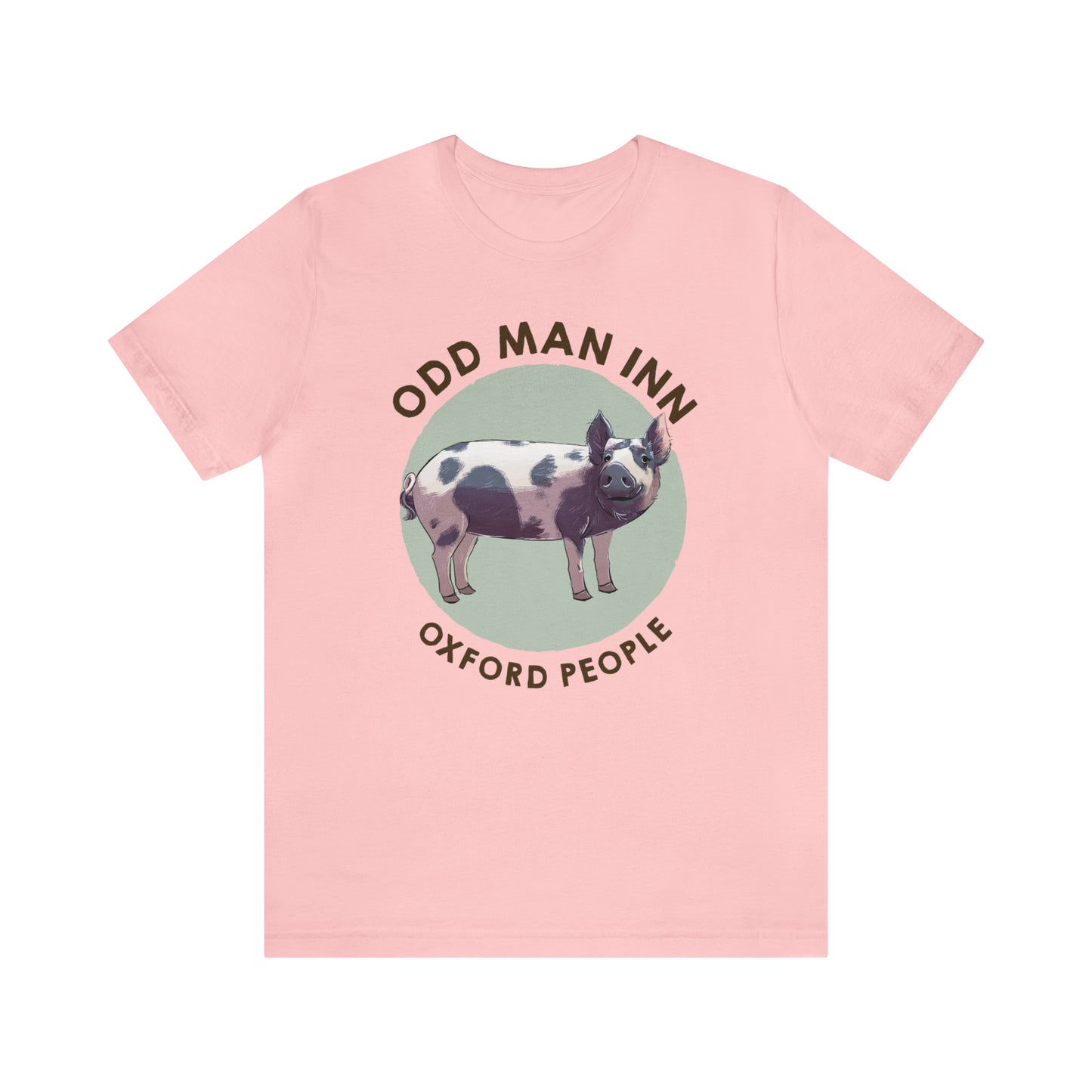 Oxford Sandy and Black People