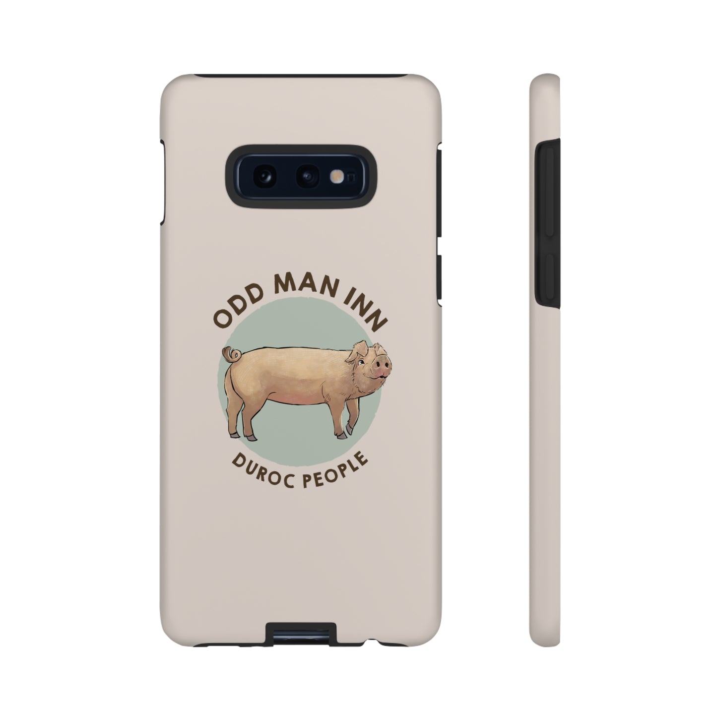 Duroc People Phone Case