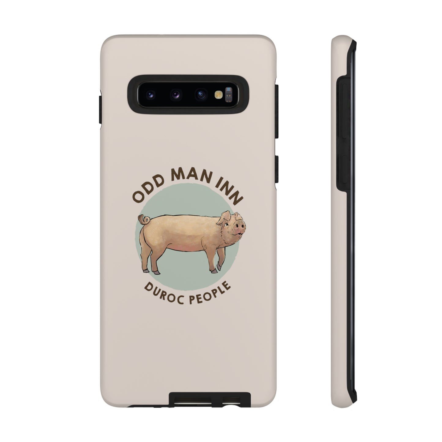 Duroc People Phone Case