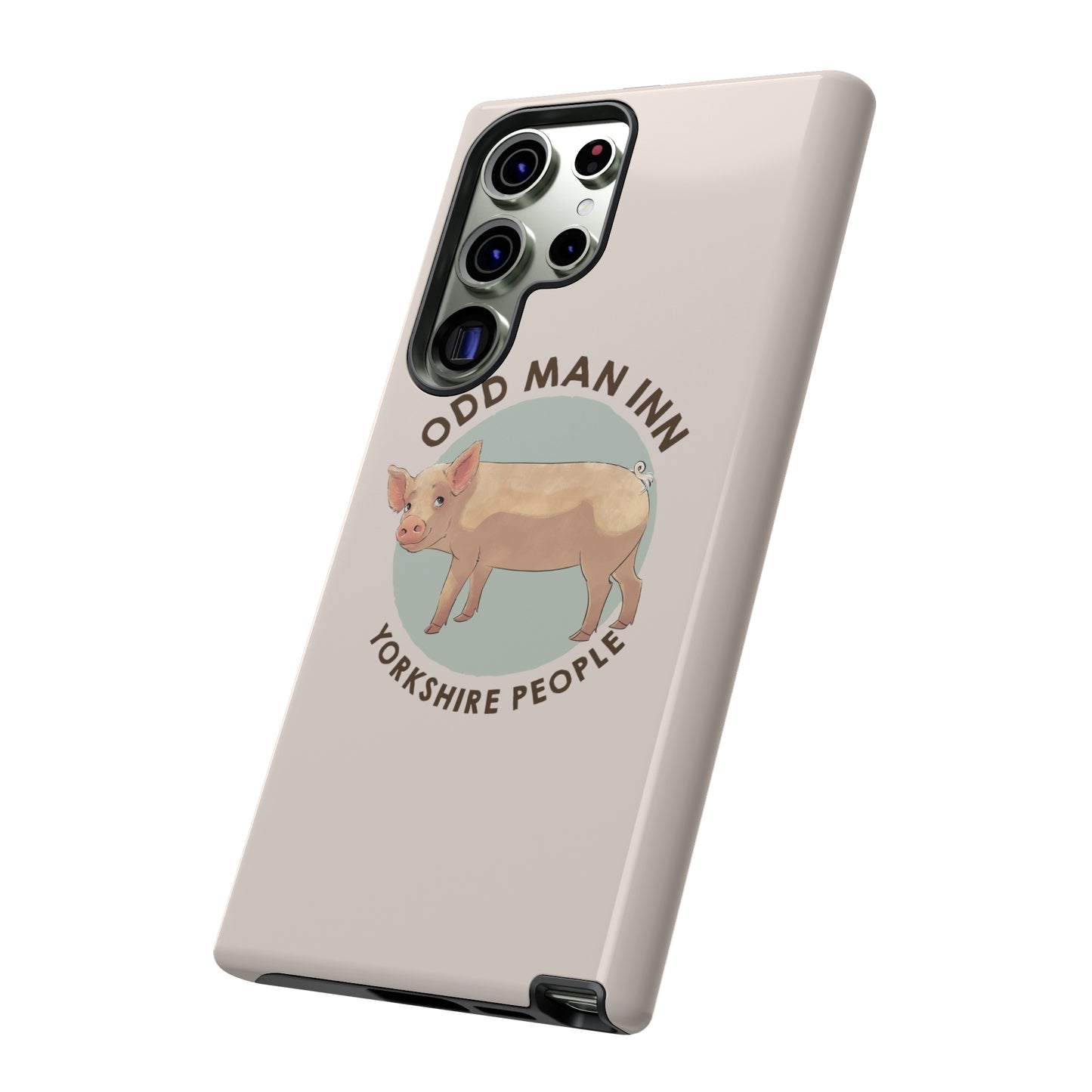 Yorkshire Phone Case