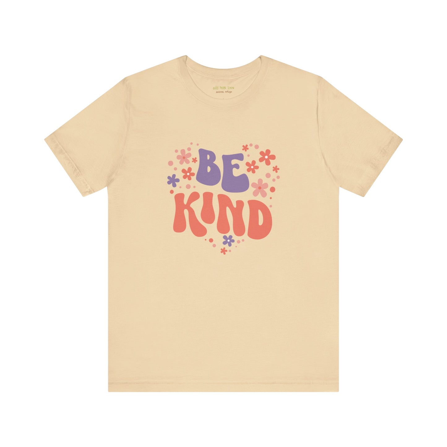 'Be Kind' Retro Tee | 7+ Color Options