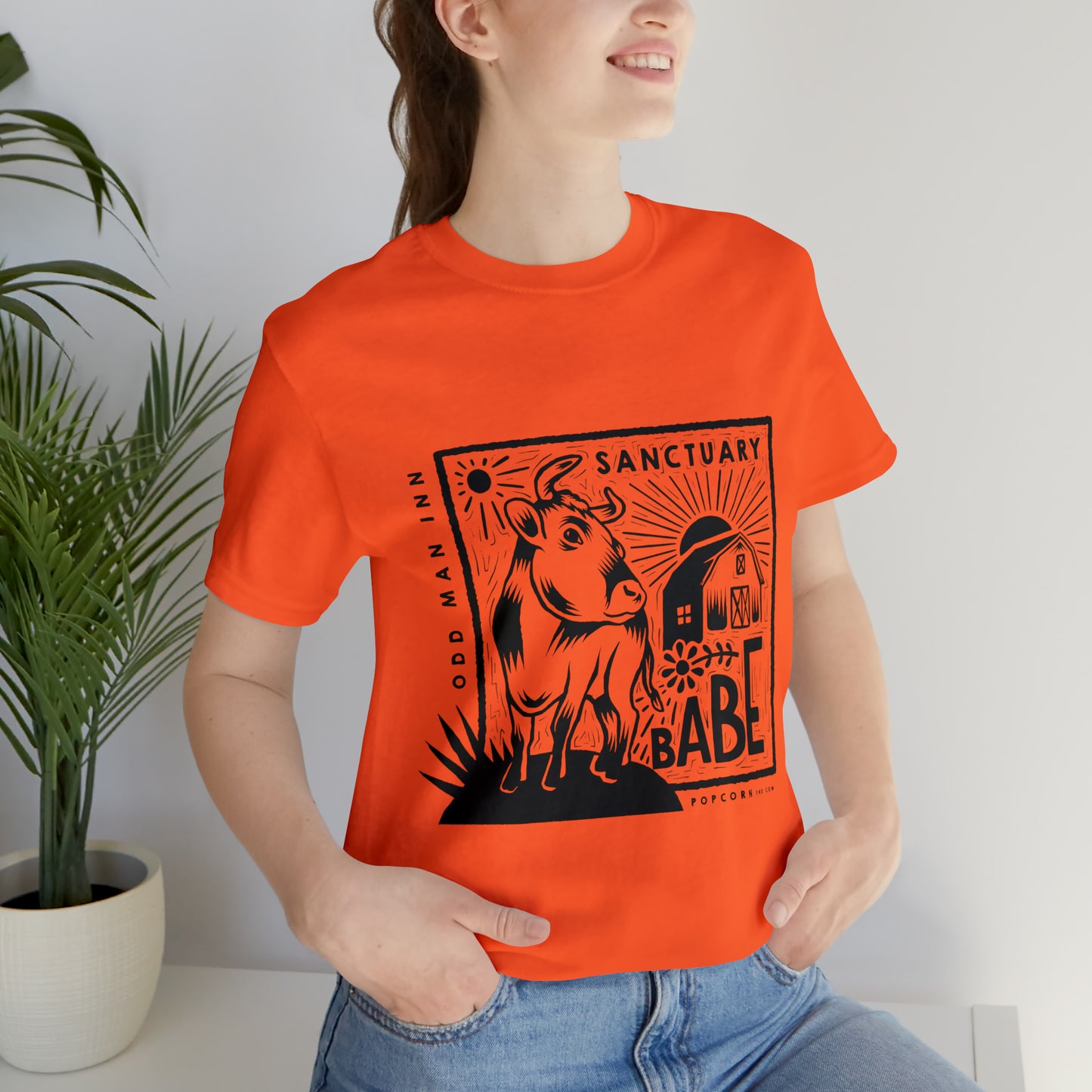 Sanctuary Babe Tee (10+ Color Options)