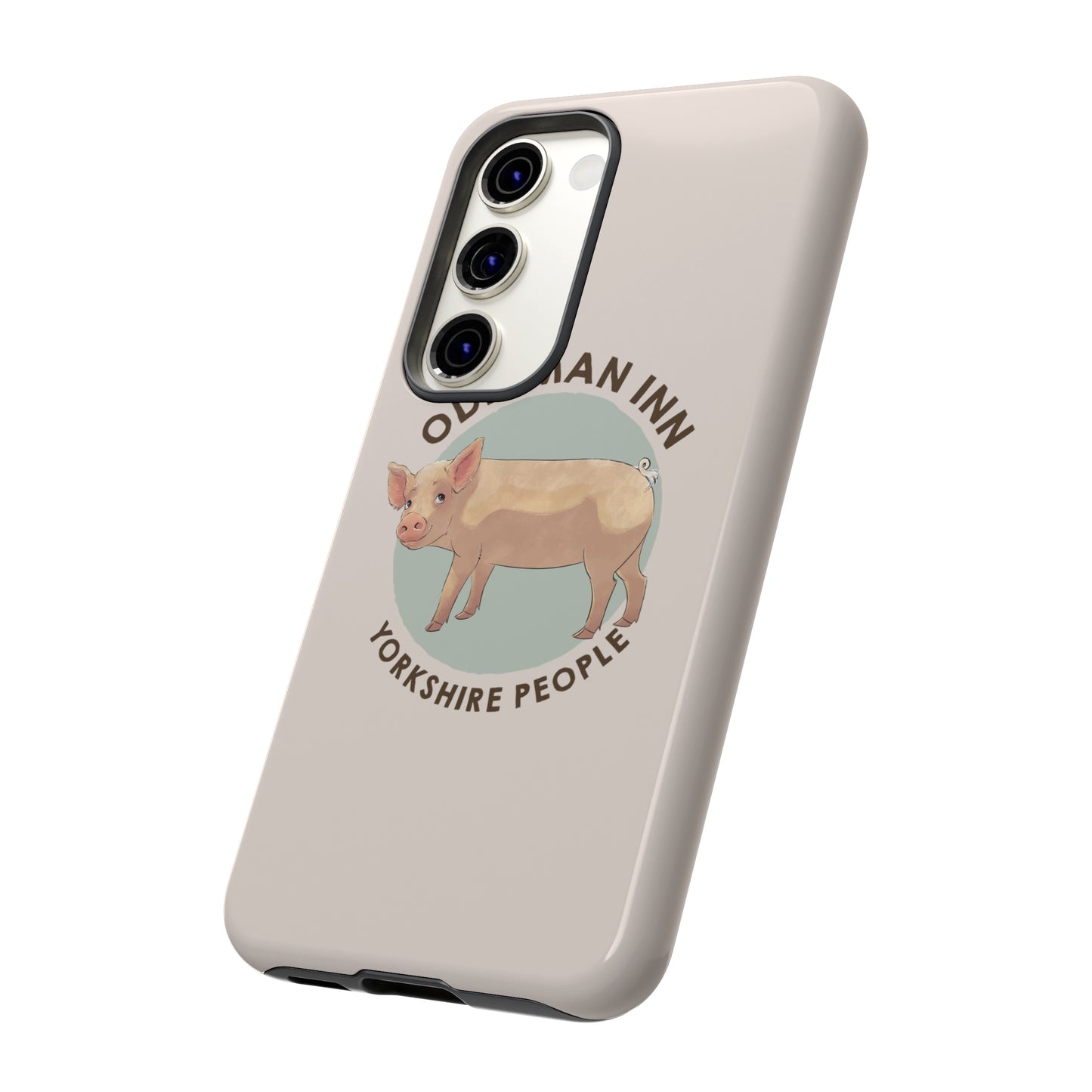 Yorkshire Phone Case