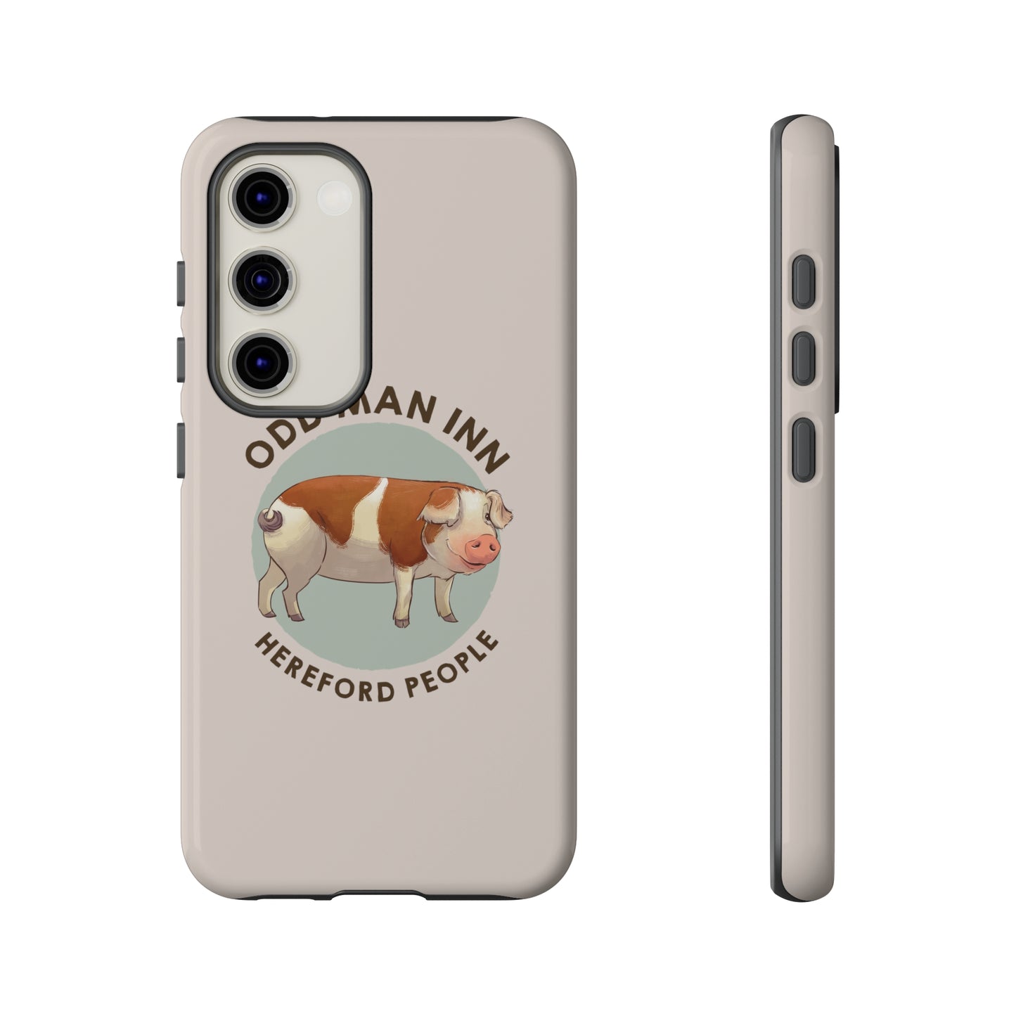 Hereford Phone Case