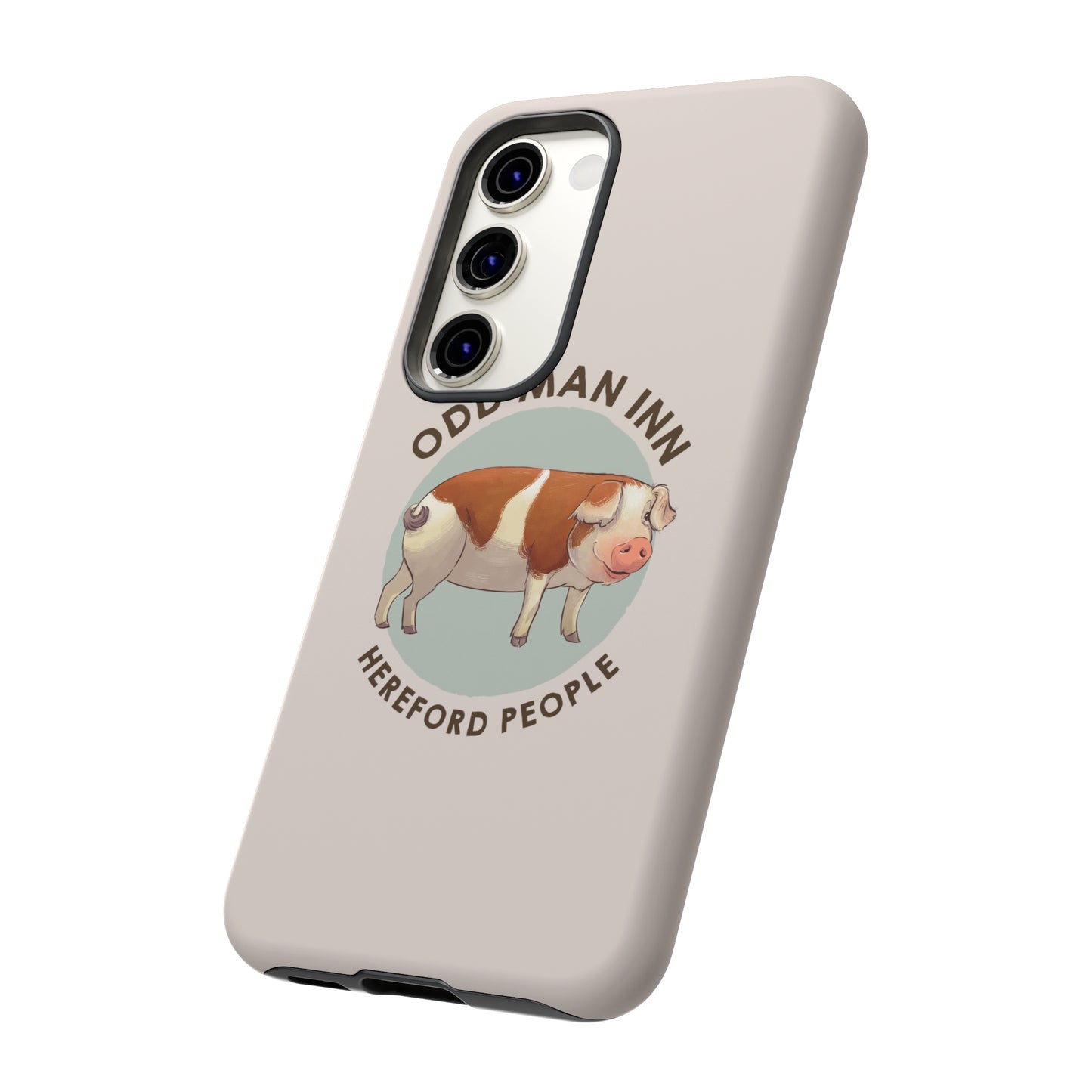 Hereford Phone Case