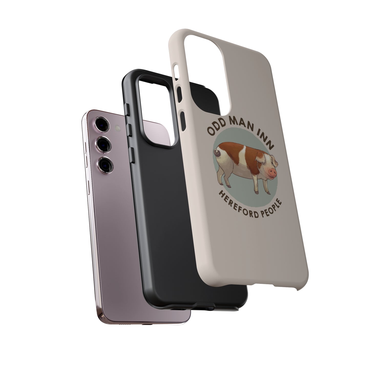 Hereford Phone Case