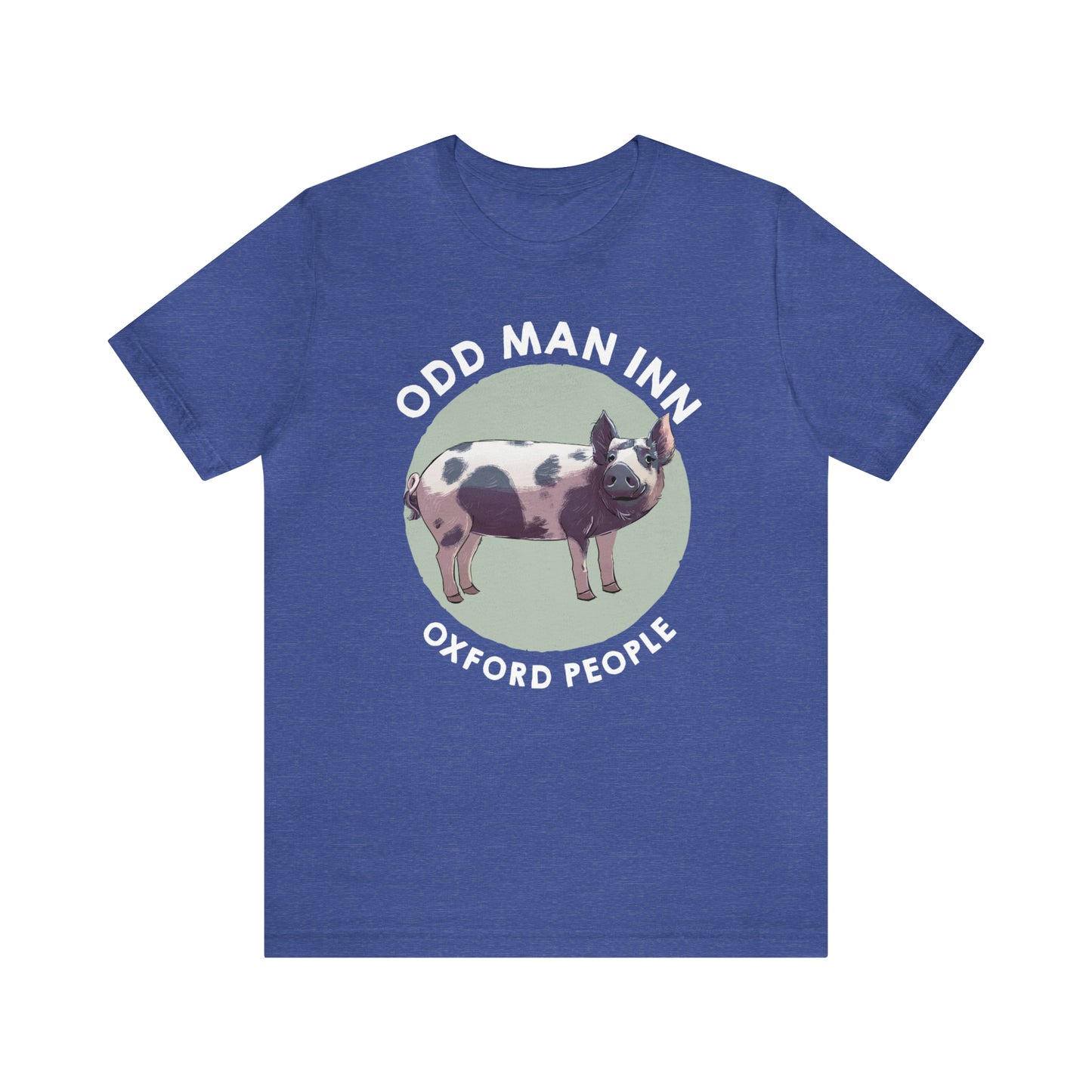 Oxford Sandy and Black People