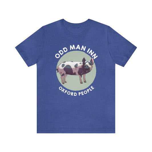 Oxford Sandy and Black People