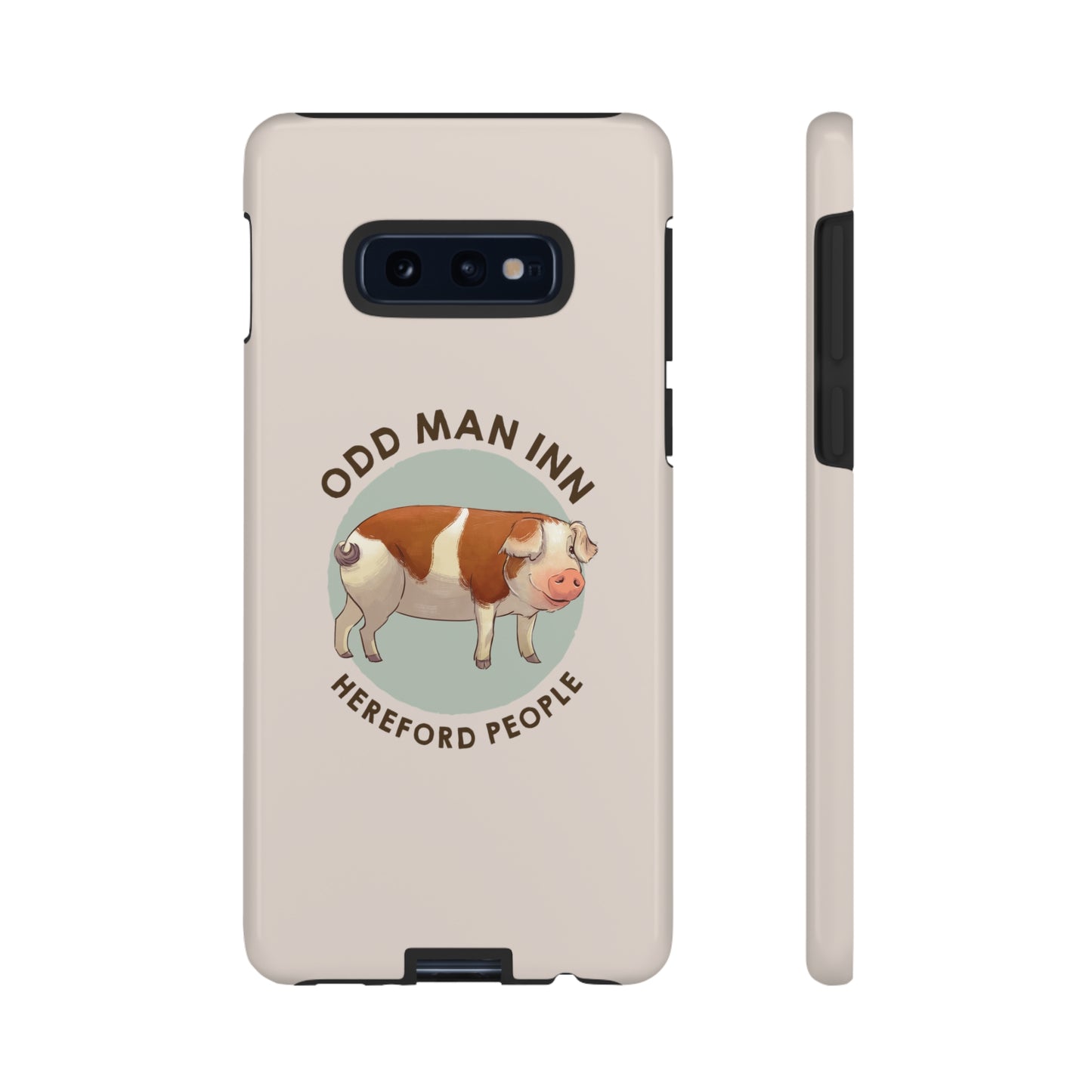 Hereford Phone Case