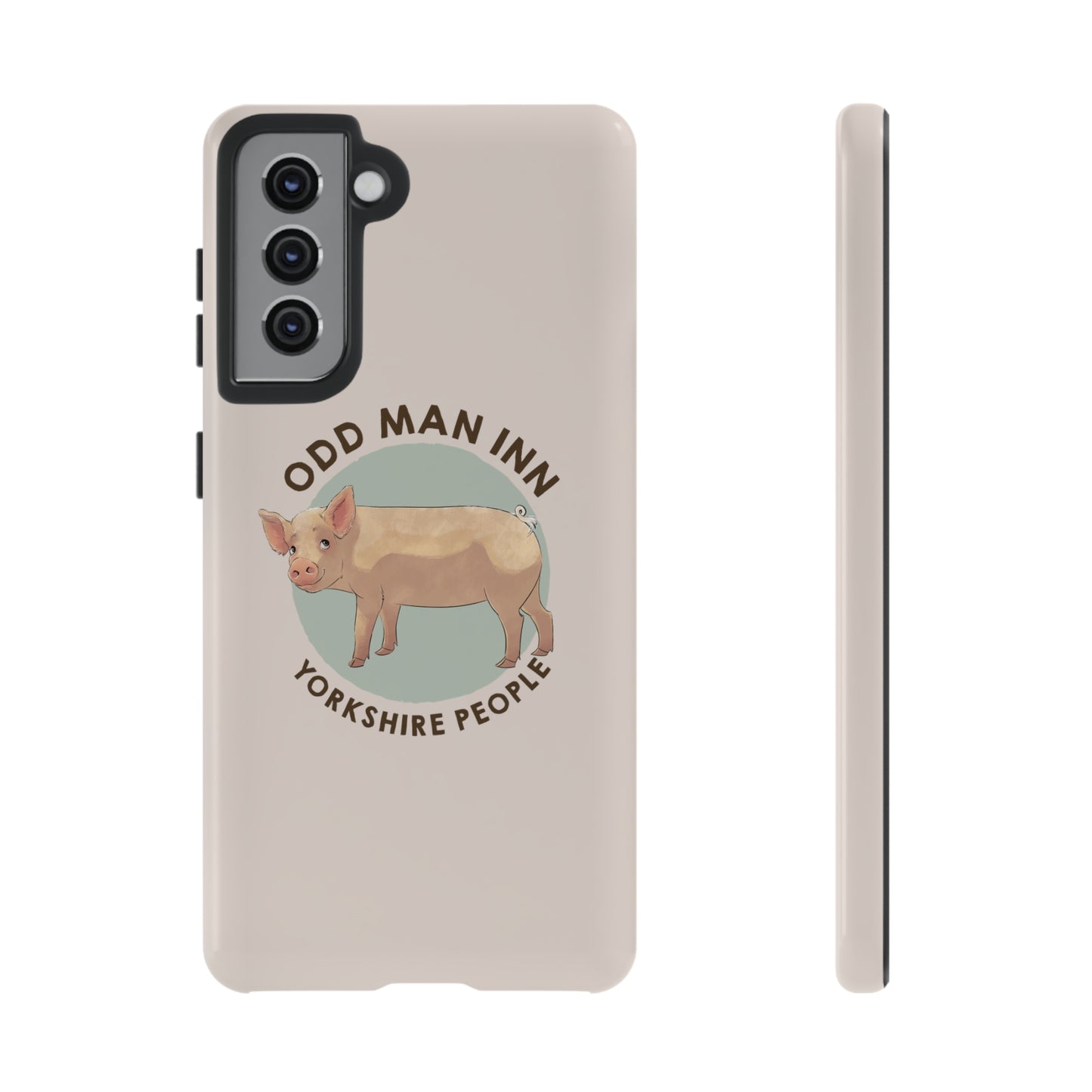 Yorkshire Phone Case