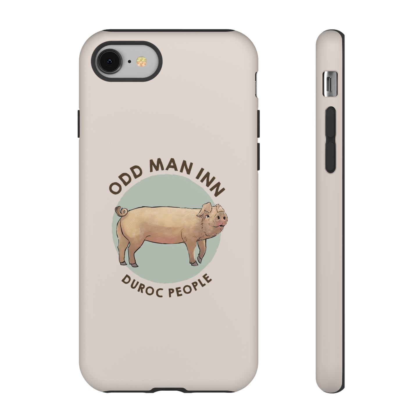 Duroc People Phone Case