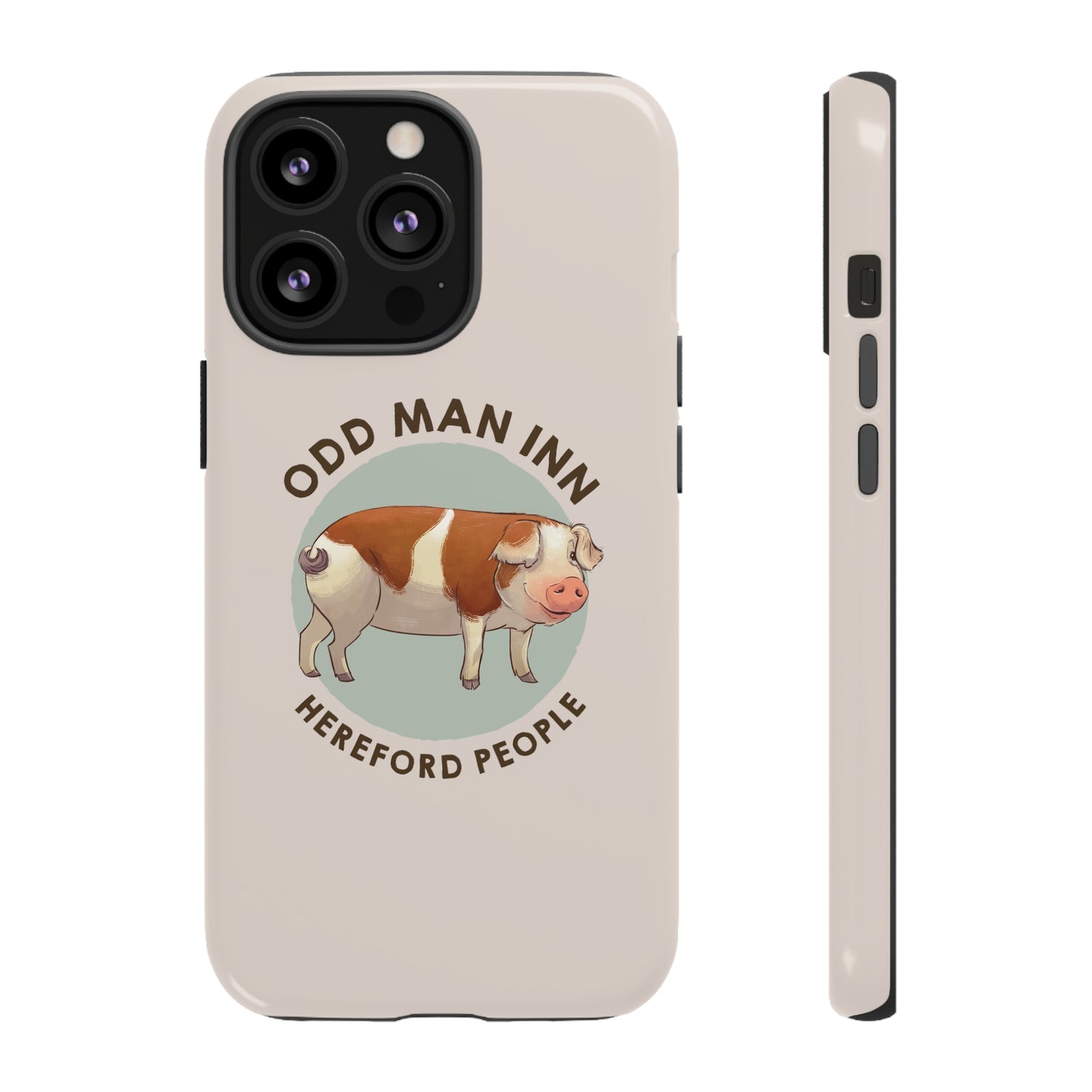 Hereford Phone Case