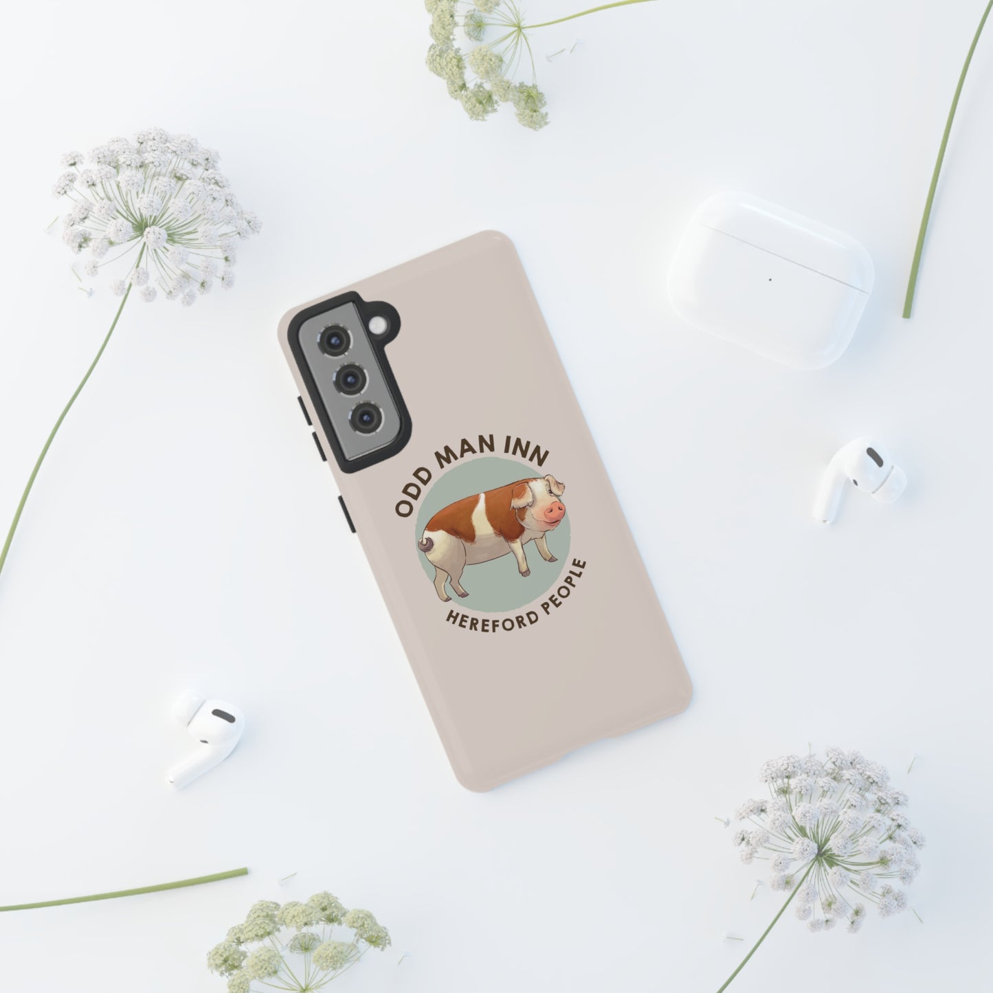 Hereford Phone Case