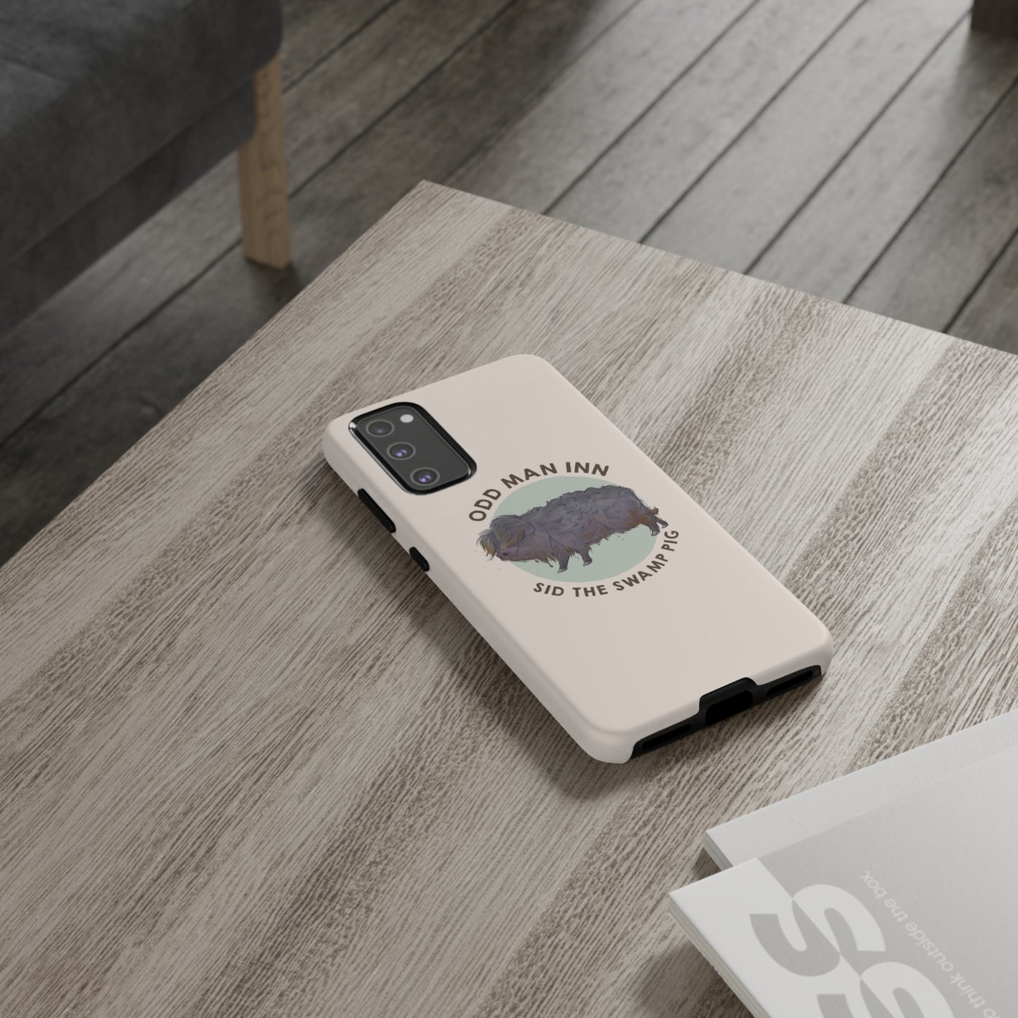 Mangalica People Phone Case