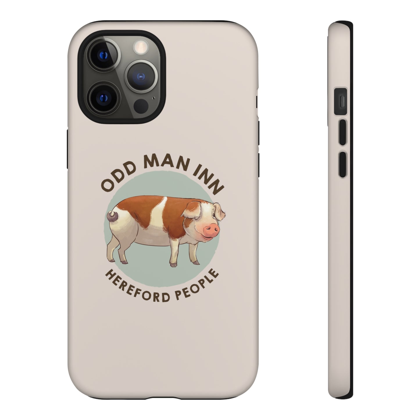 Hereford Phone Case