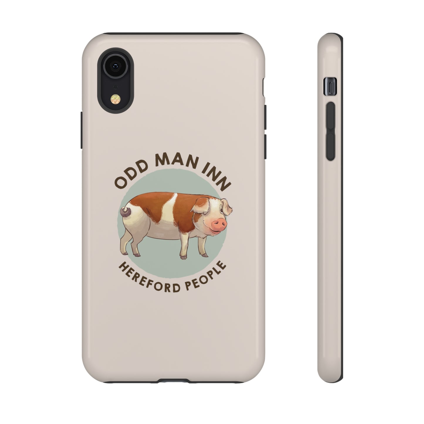 Hereford Phone Case
