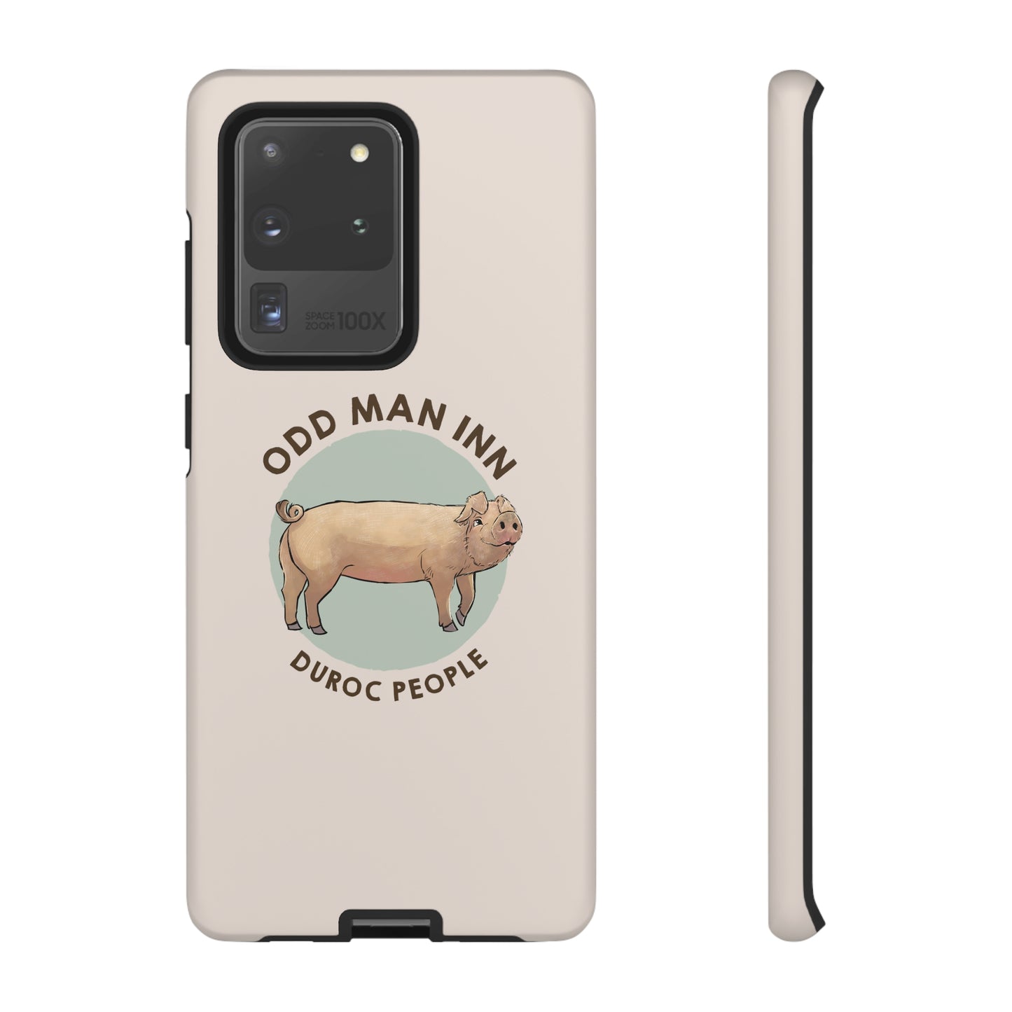 Duroc People Phone Case