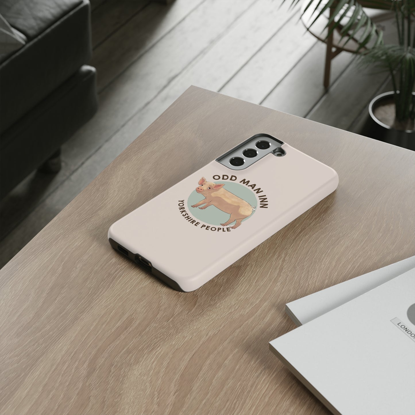 Yorkshire Phone Case