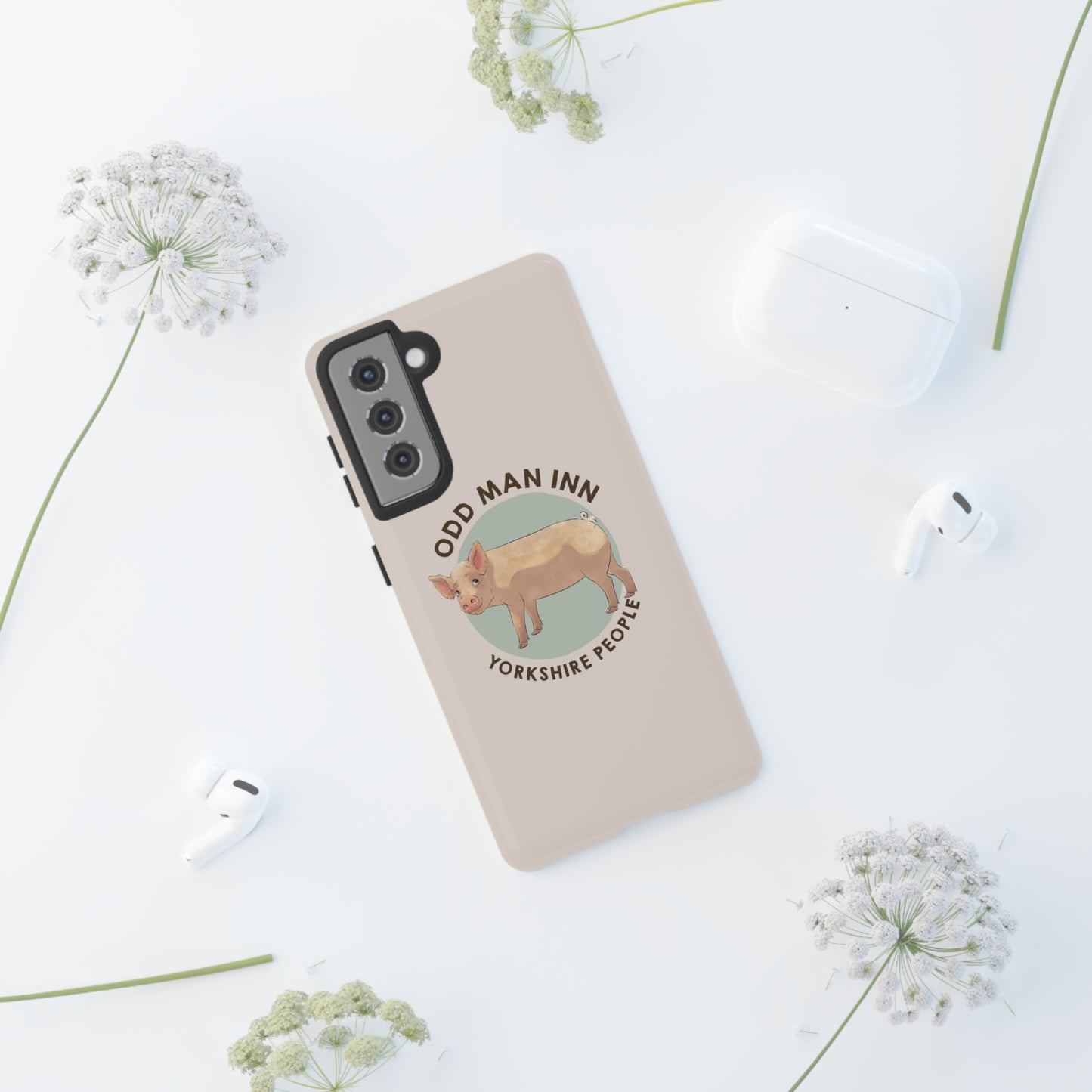 Yorkshire Phone Case