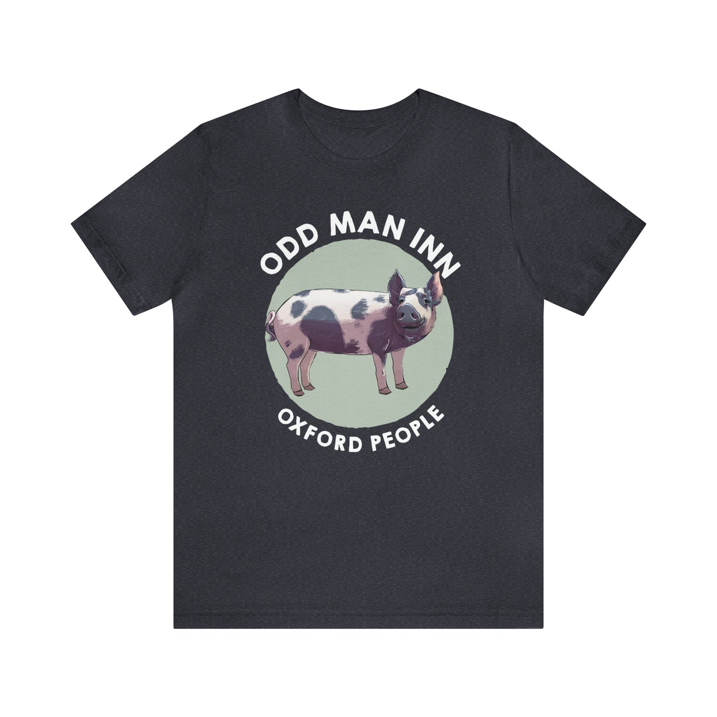 Oxford Sandy and Black People