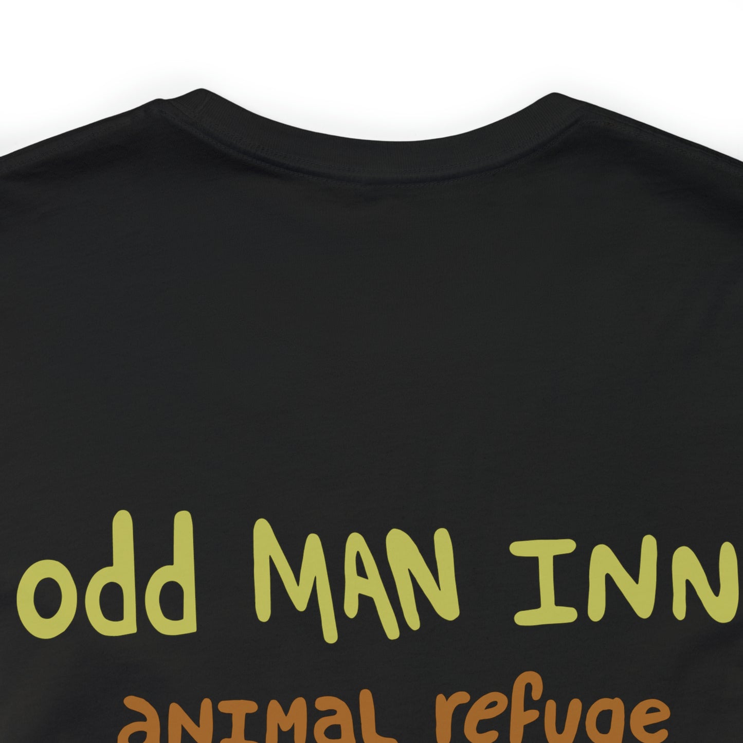 Feral and Fabulous 100% Cotton Unisex Tee (5 Colors)