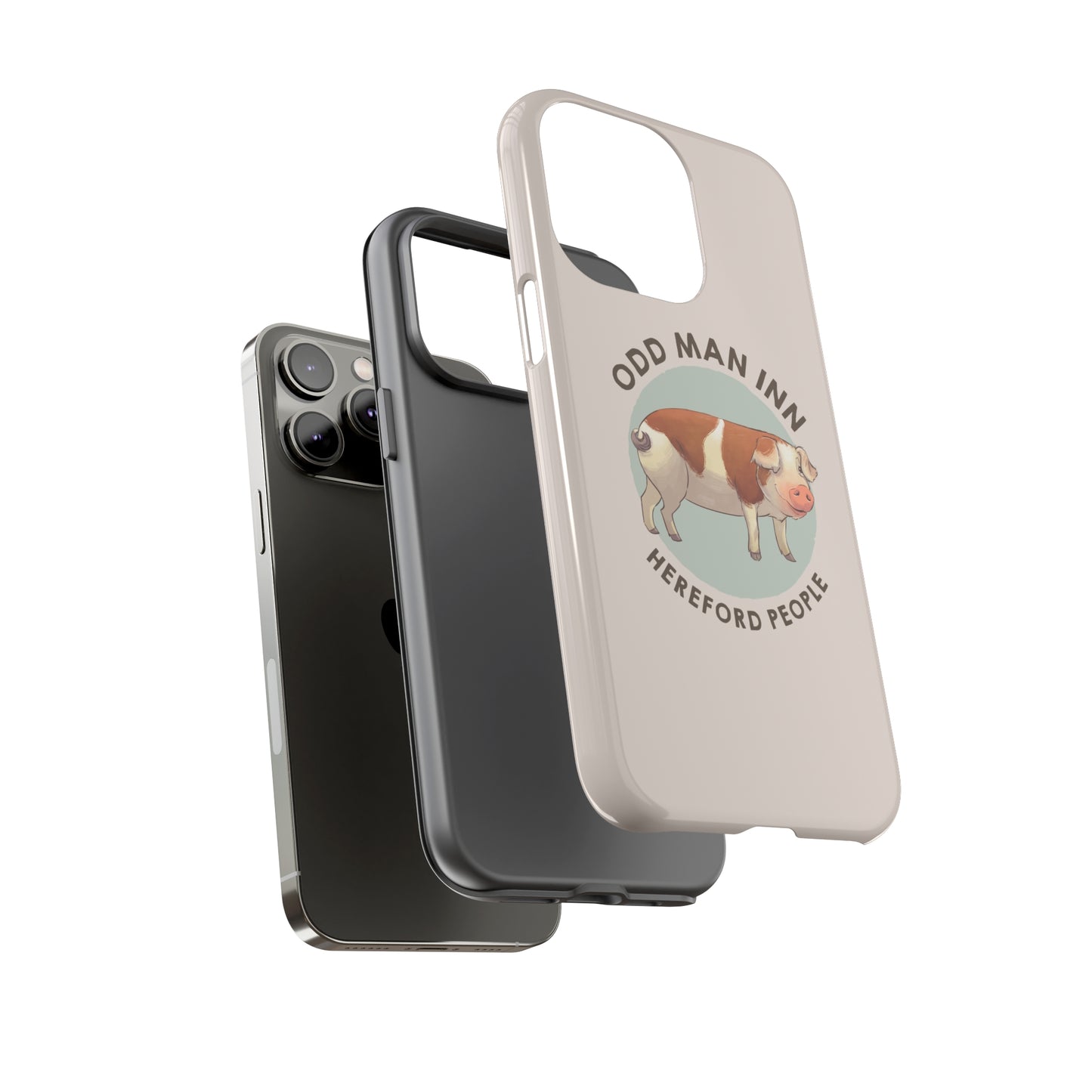 Hereford Phone Case