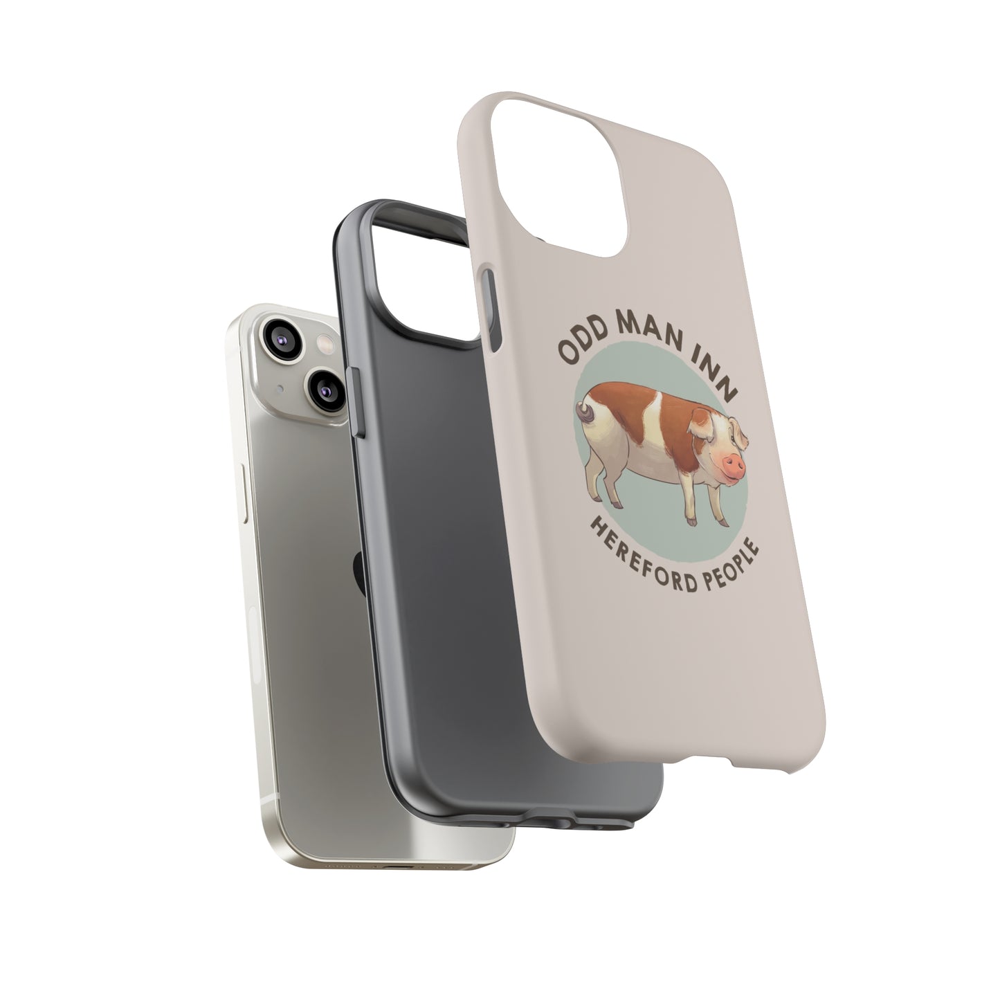 Hereford Phone Case