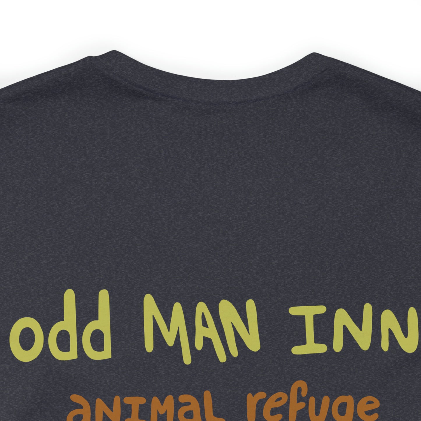 Feral and Fabulous 100% Cotton Unisex Tee (5 Colors)