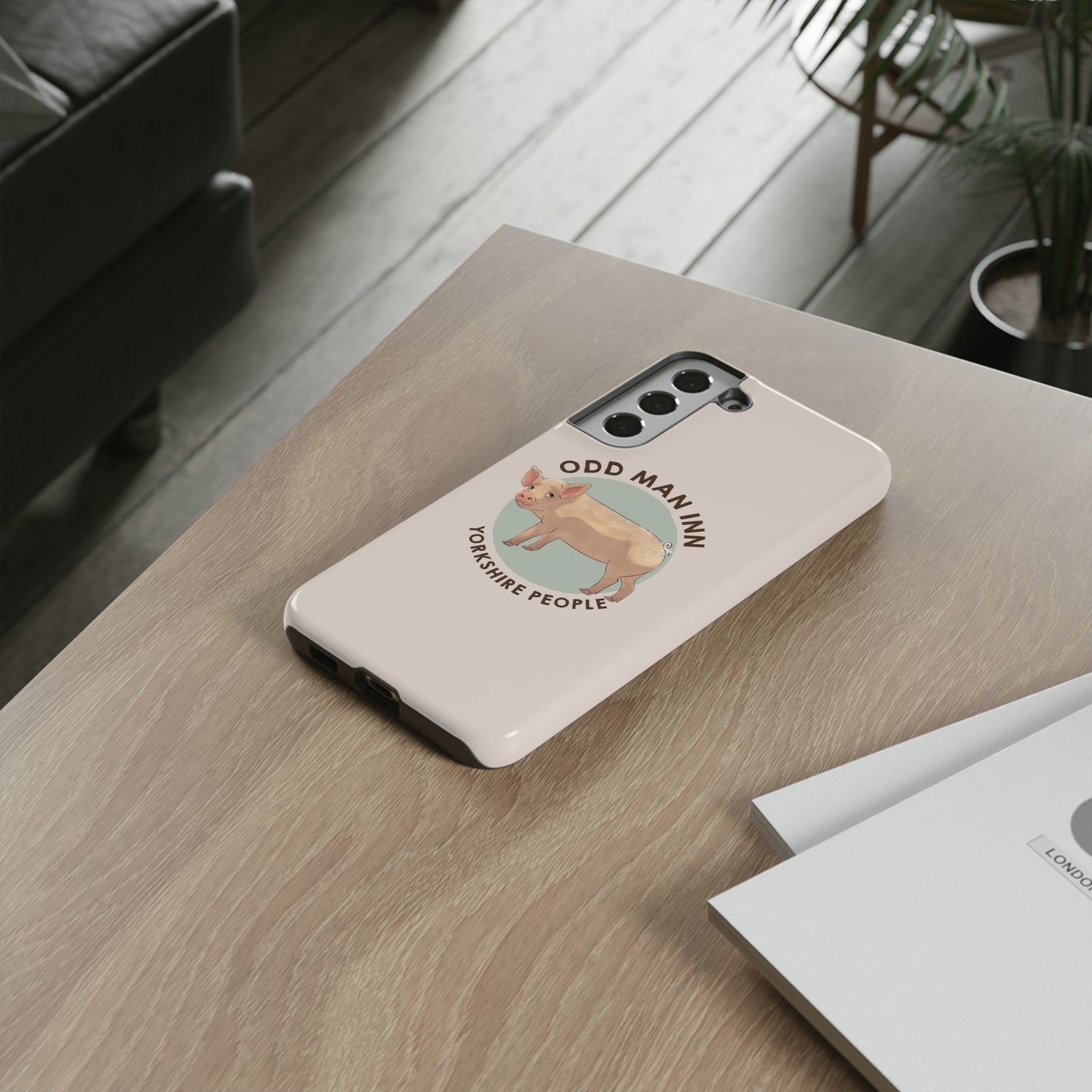 Yorkshire Phone Case