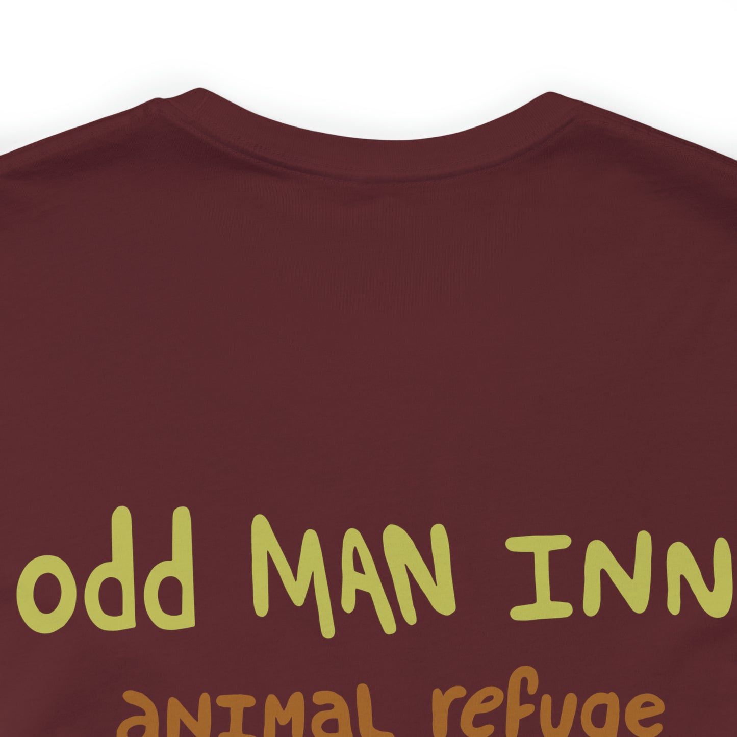 Feral and Fabulous 100% Cotton Unisex Tee (5 Colors)