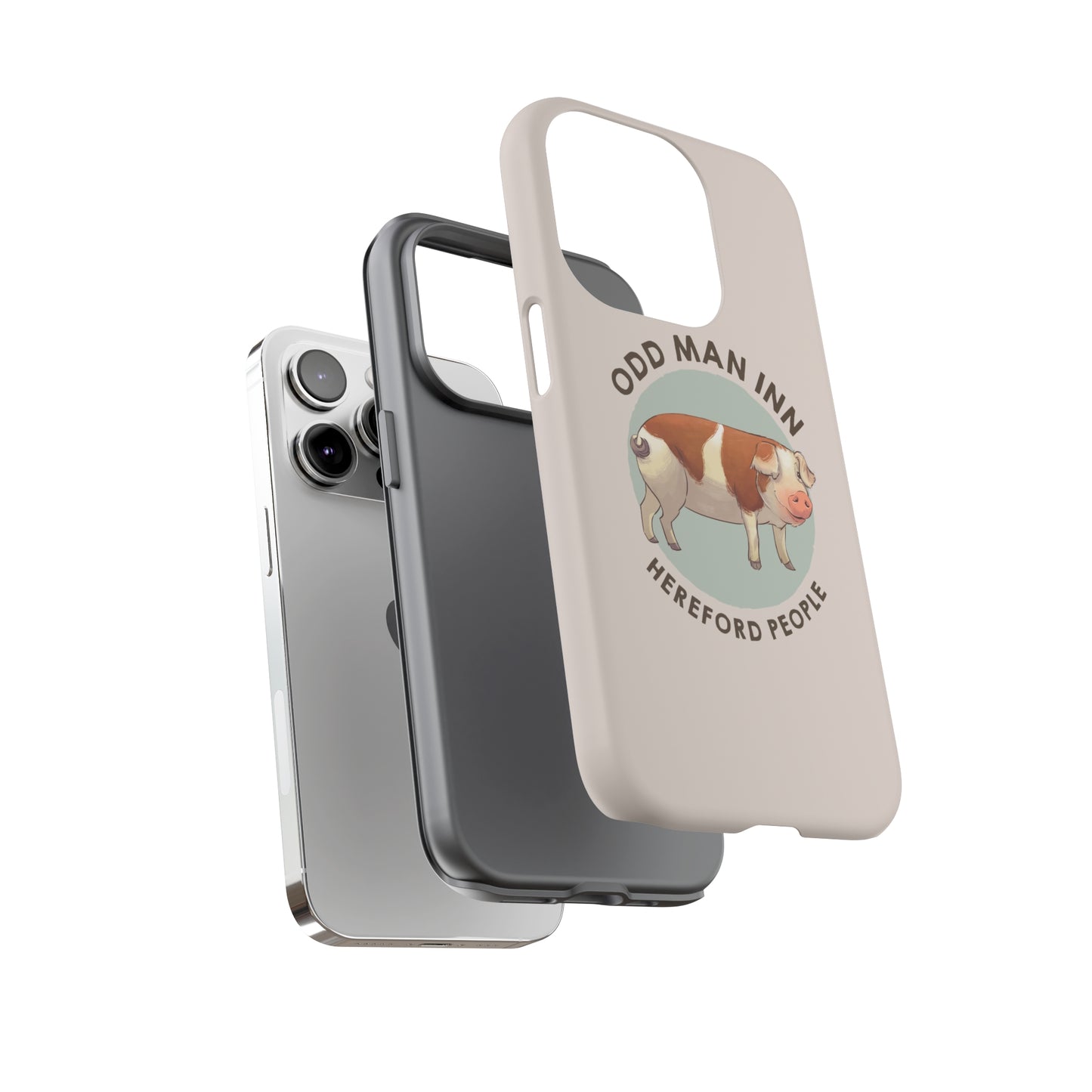 Hereford Phone Case