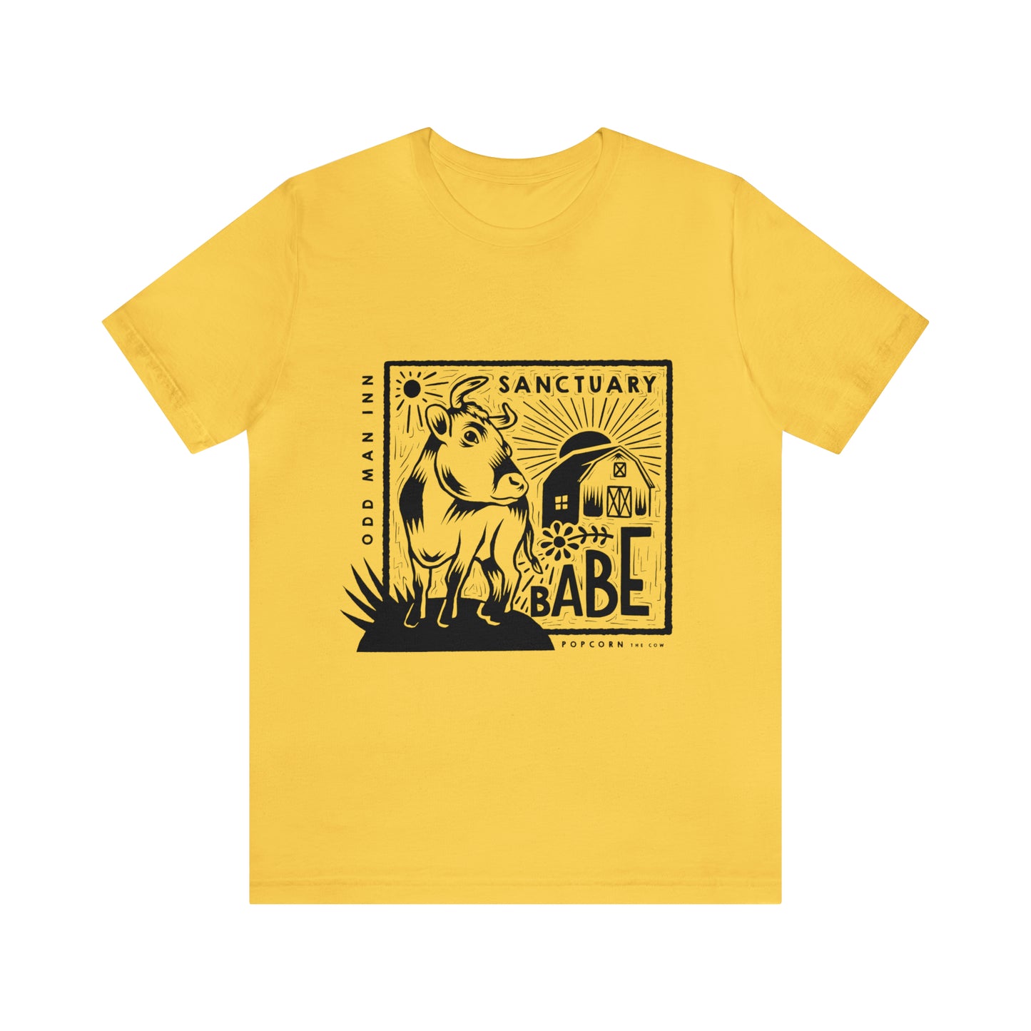 Sanctuary Babe Tee (10+ Color Options)