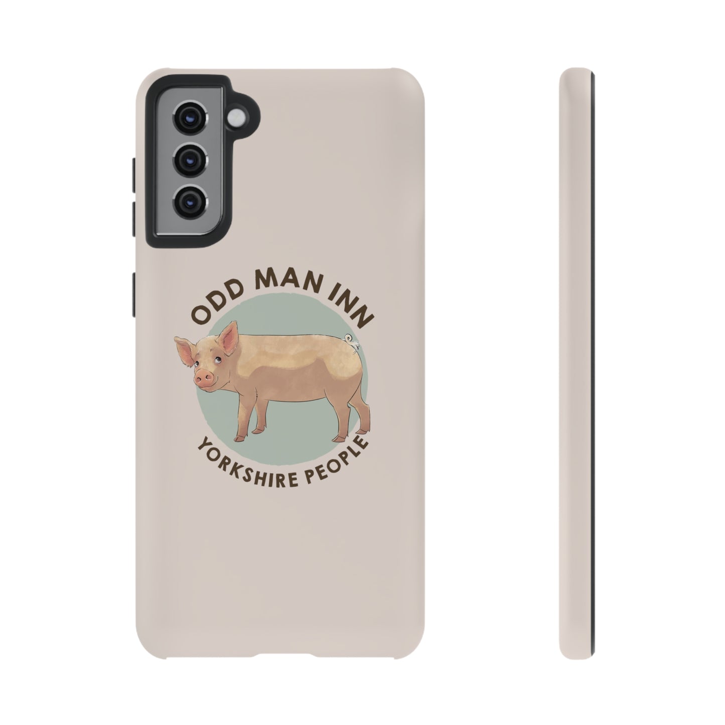 Yorkshire Phone Case