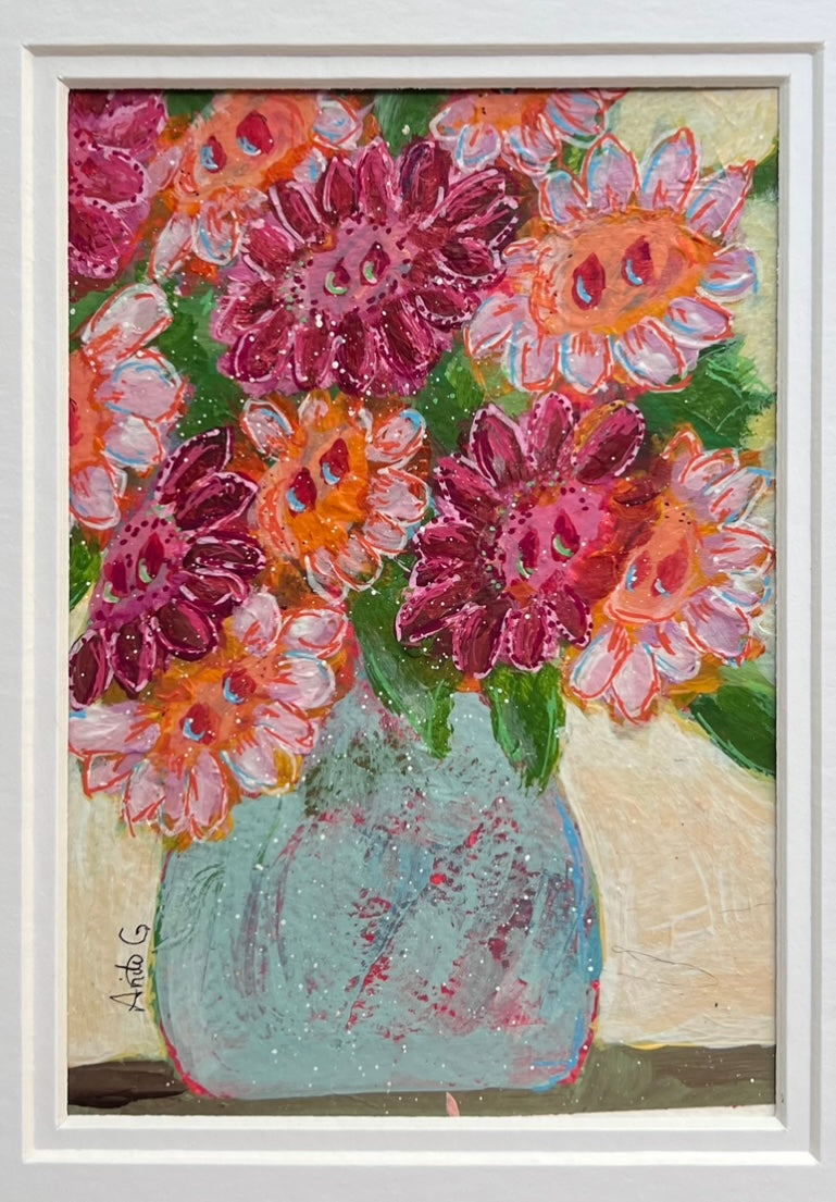 Flowers of the Wallow