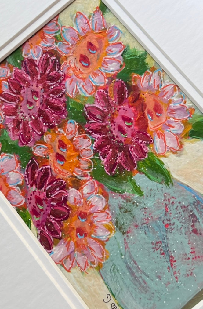 Flowers of the Wallow