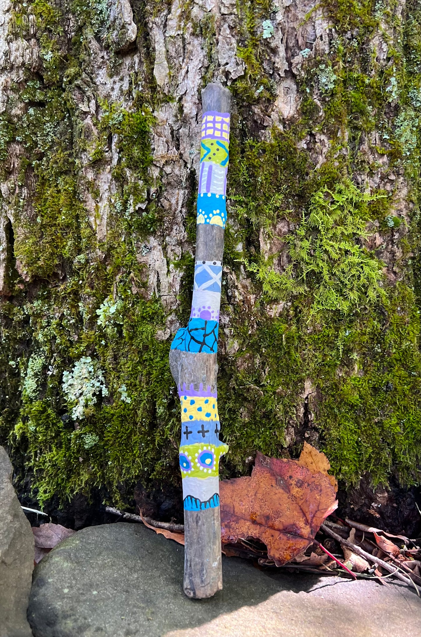 Holler Stick
