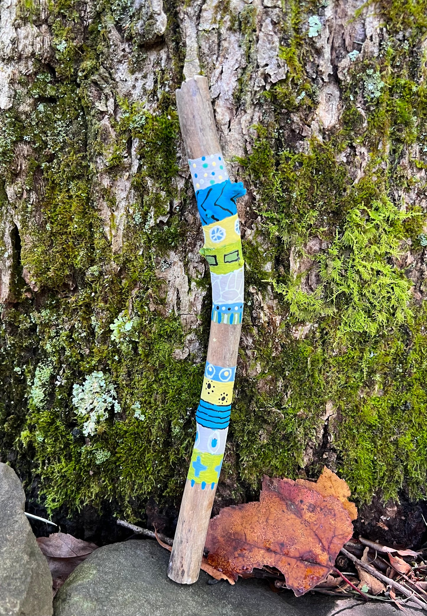 Holler Stick