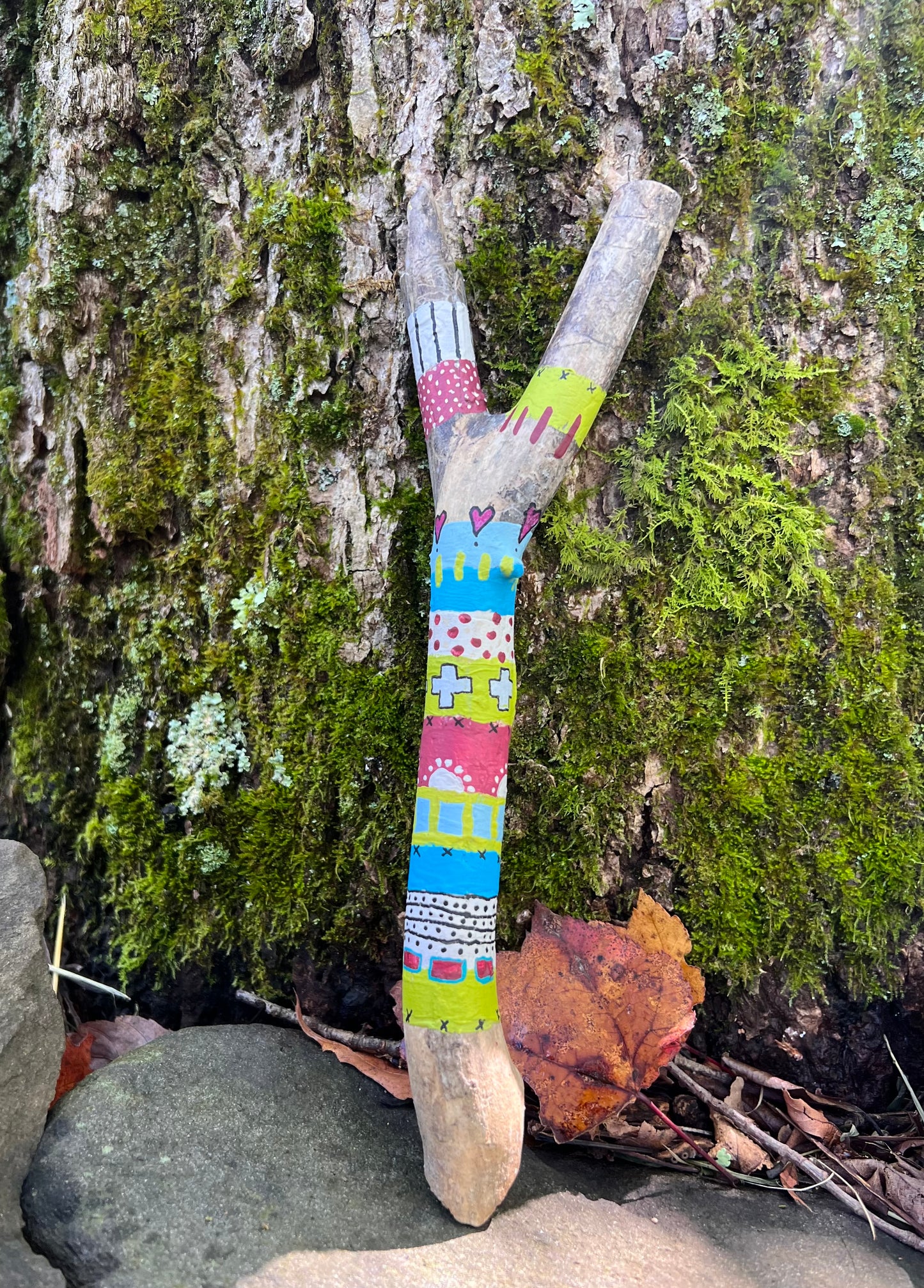 Holler Stick