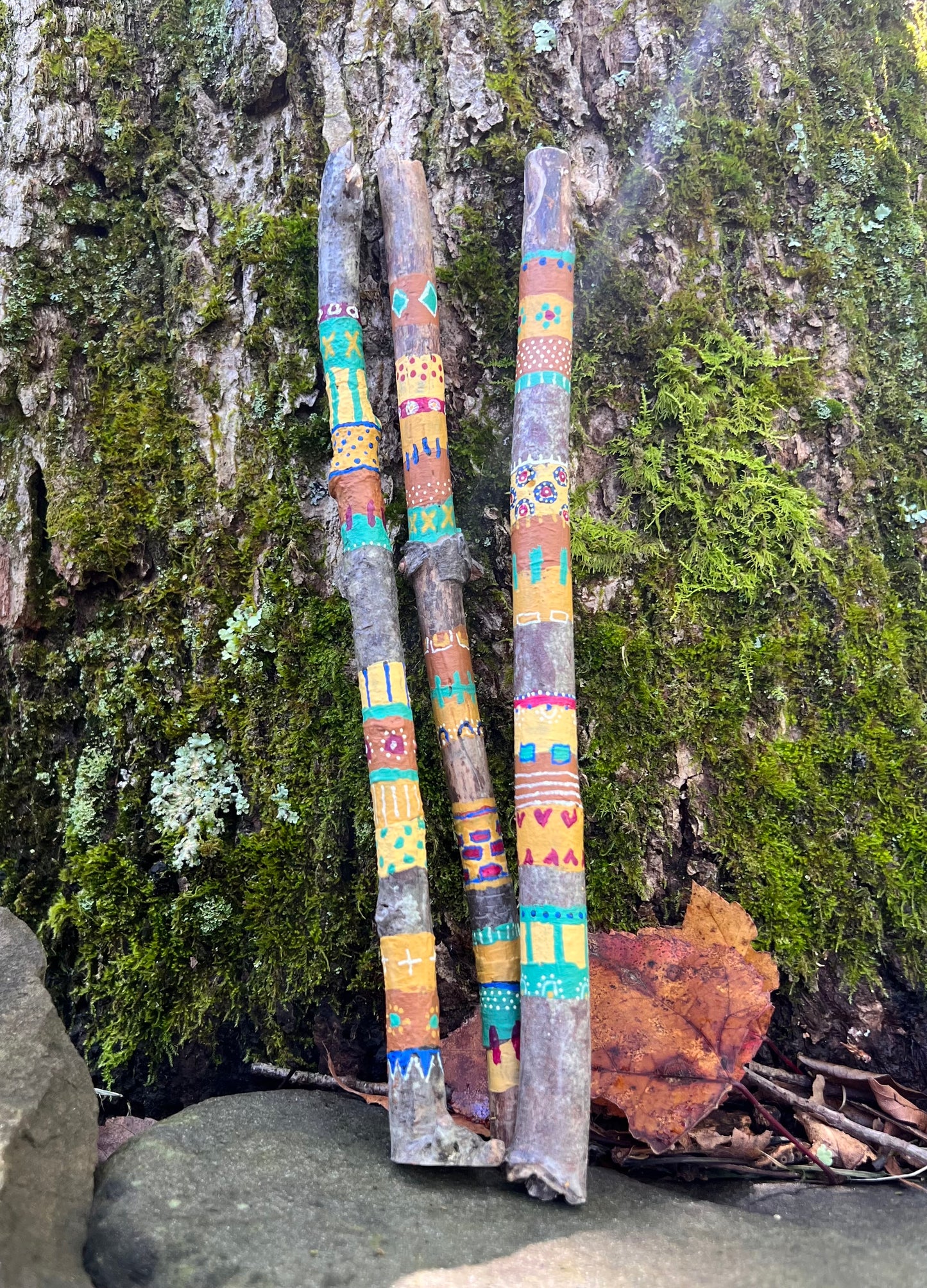 Holler Sticks (Bundle of 3)