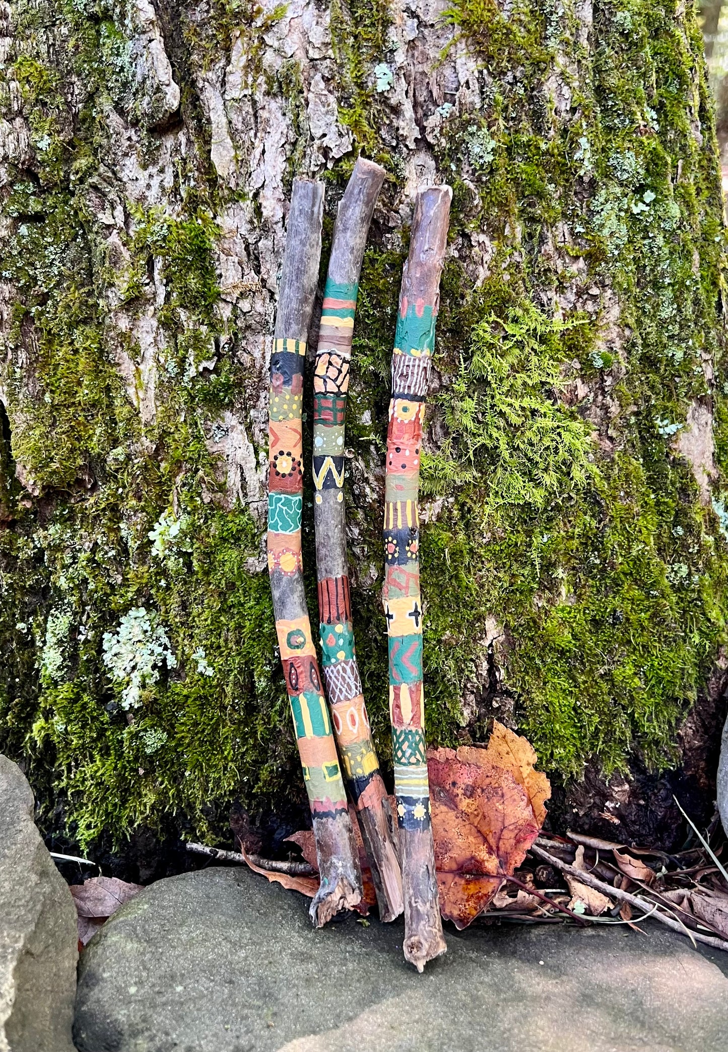 Holler Sticks (Bundle of 3)