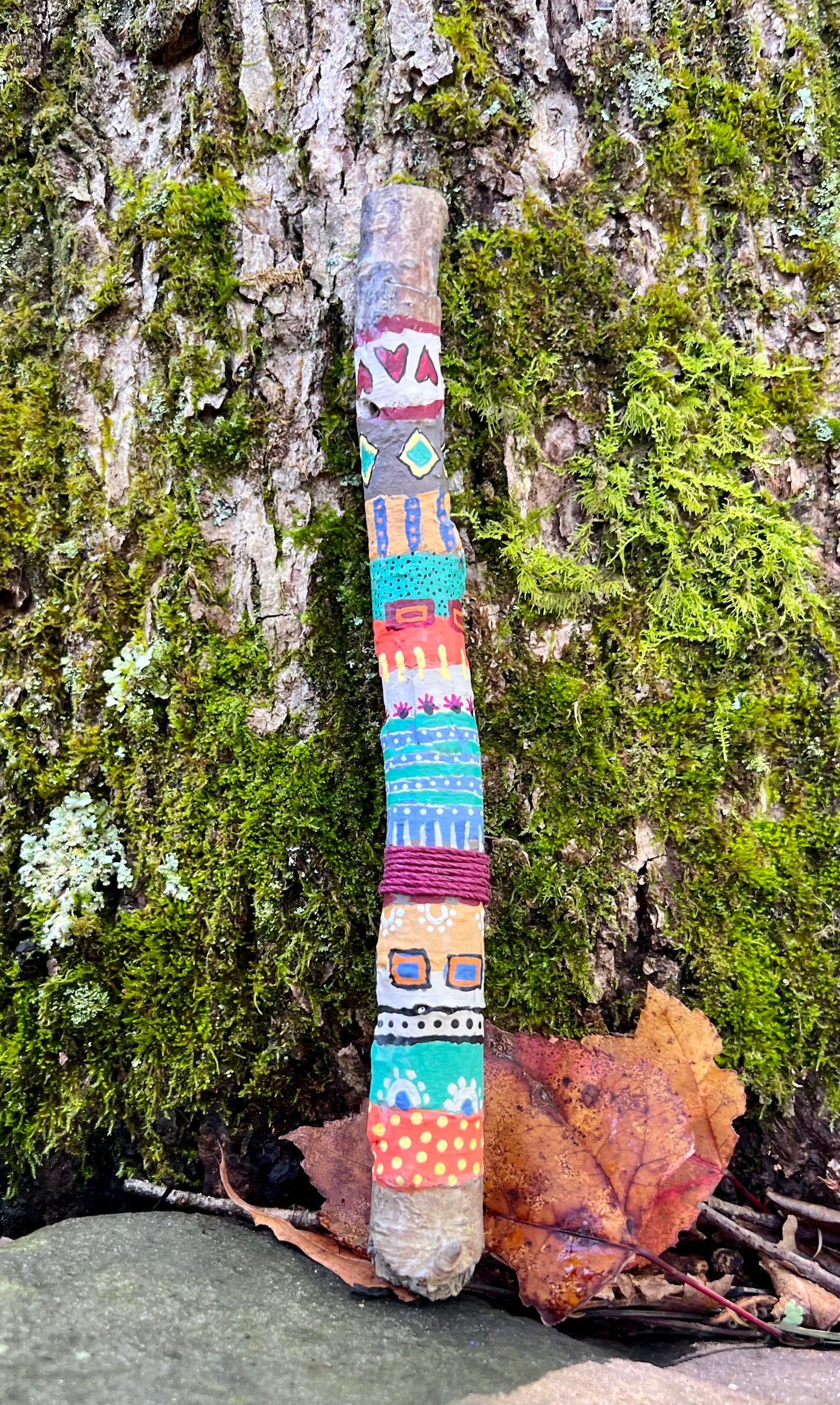 Holler Stick