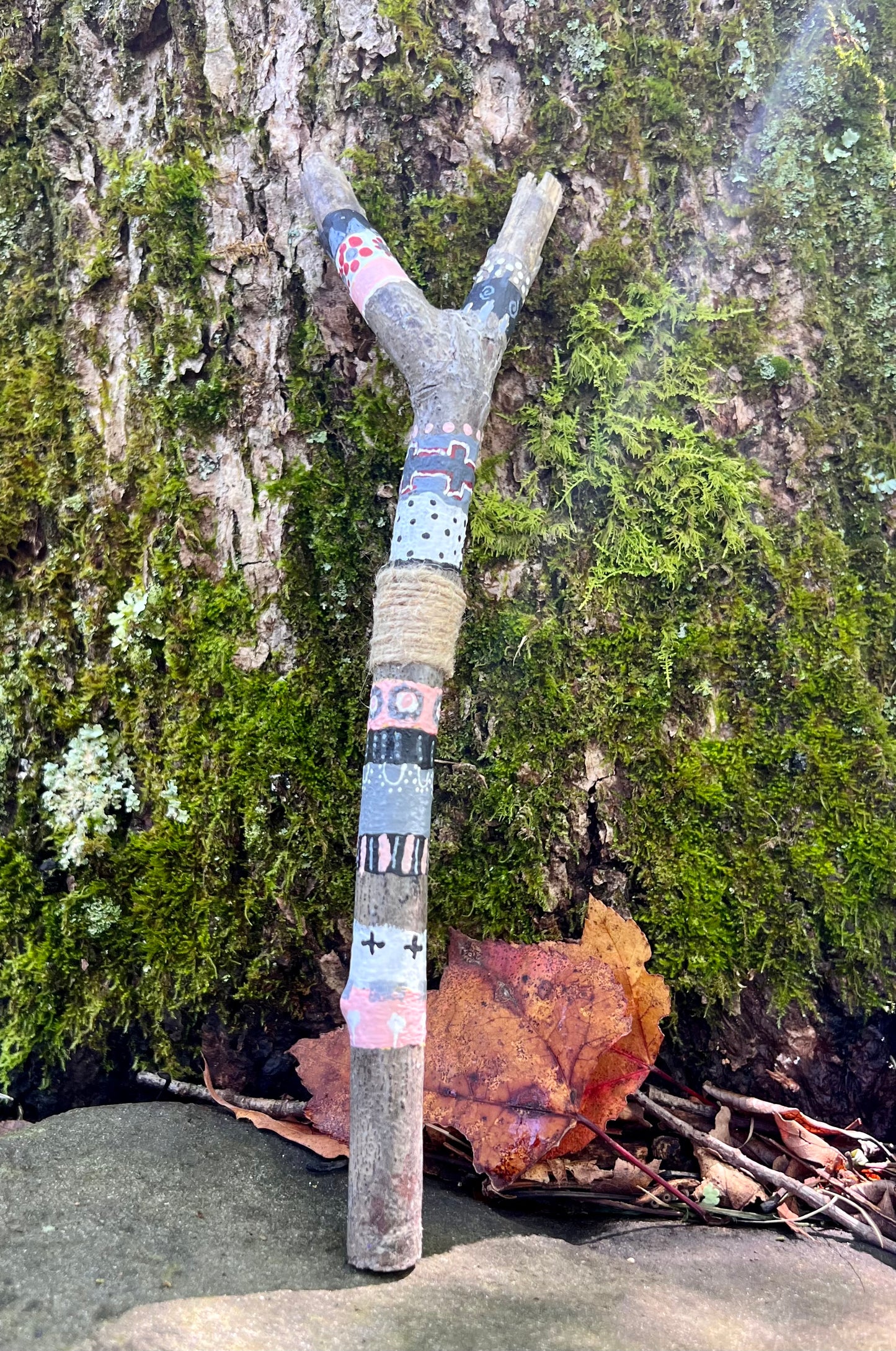 Holler Stick