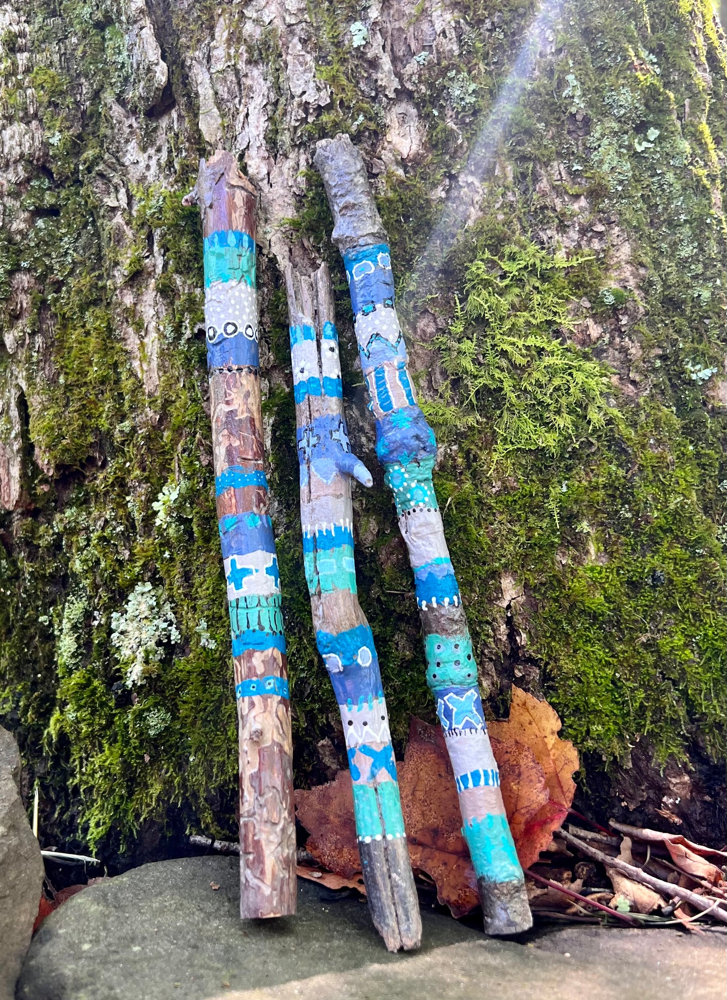 Holler Sticks (Bundle of 3)