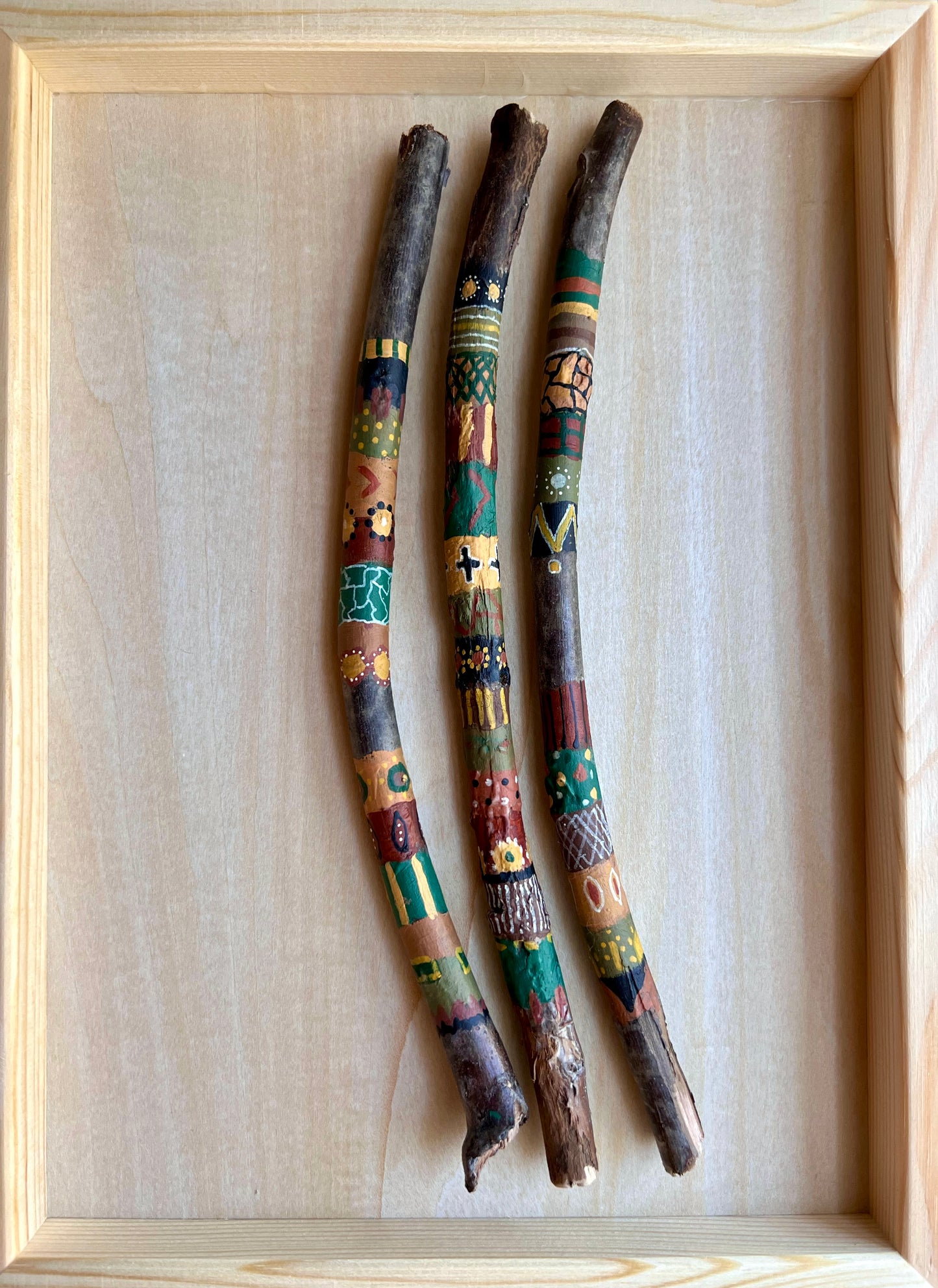 Holler Sticks (Bundle of 3)