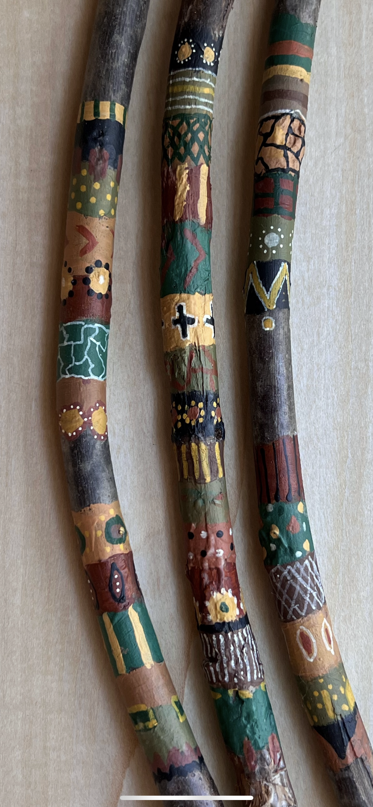 Holler Sticks (Bundle of 3)