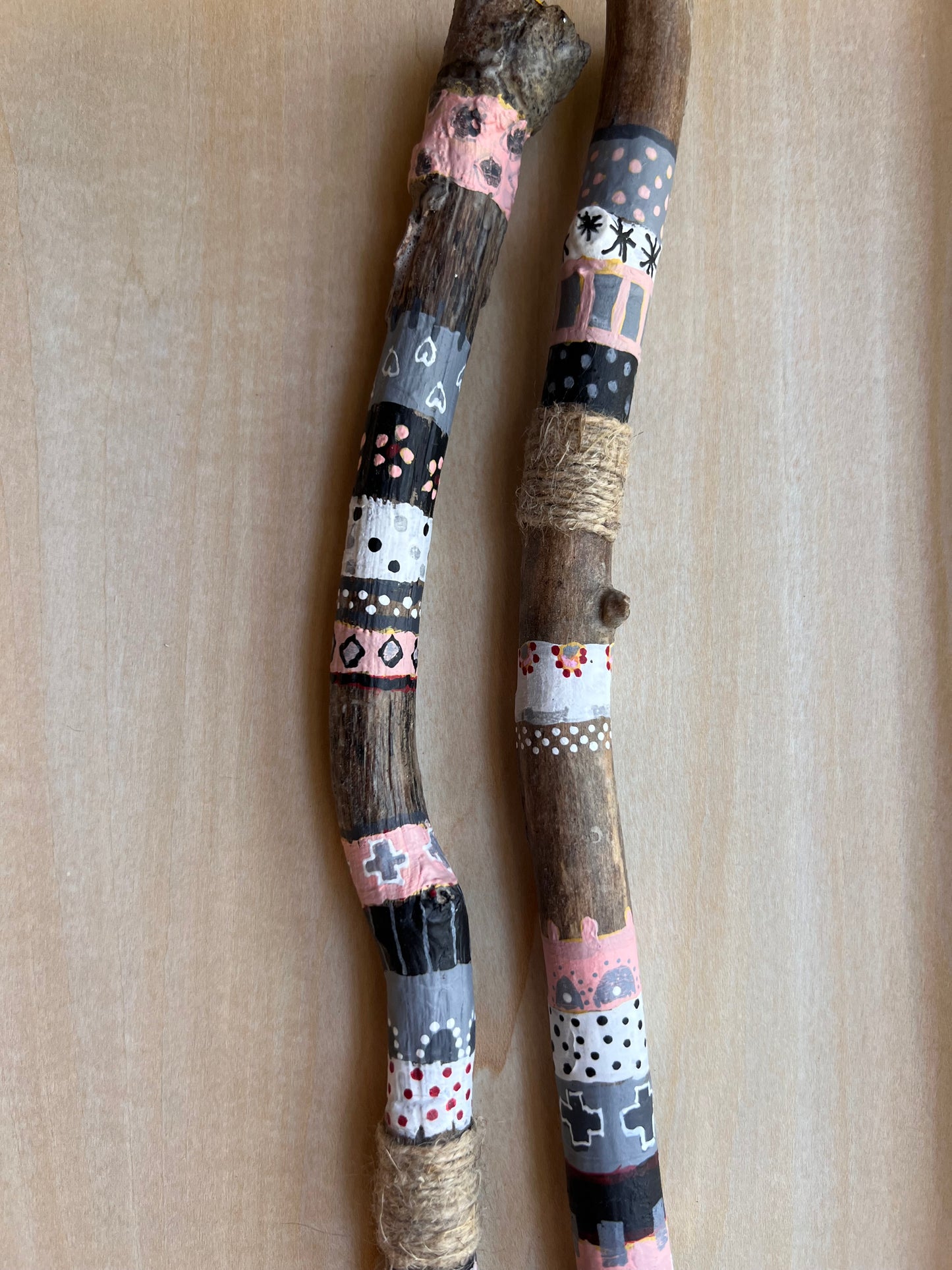 Holler Sticks (Set of 2)