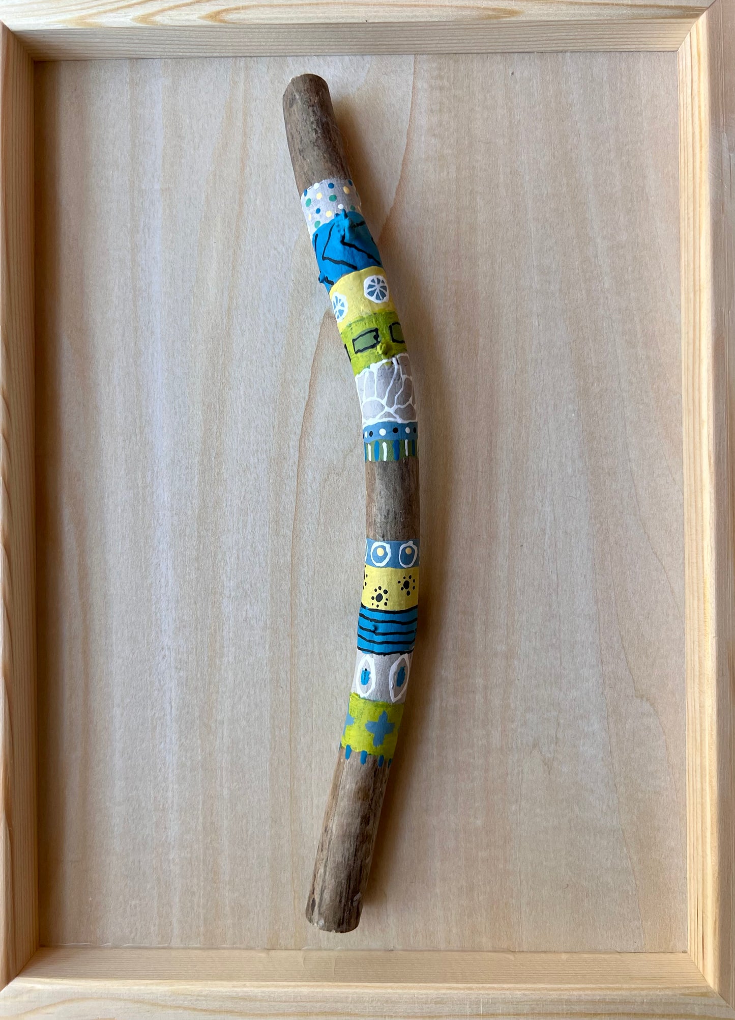 Holler Stick