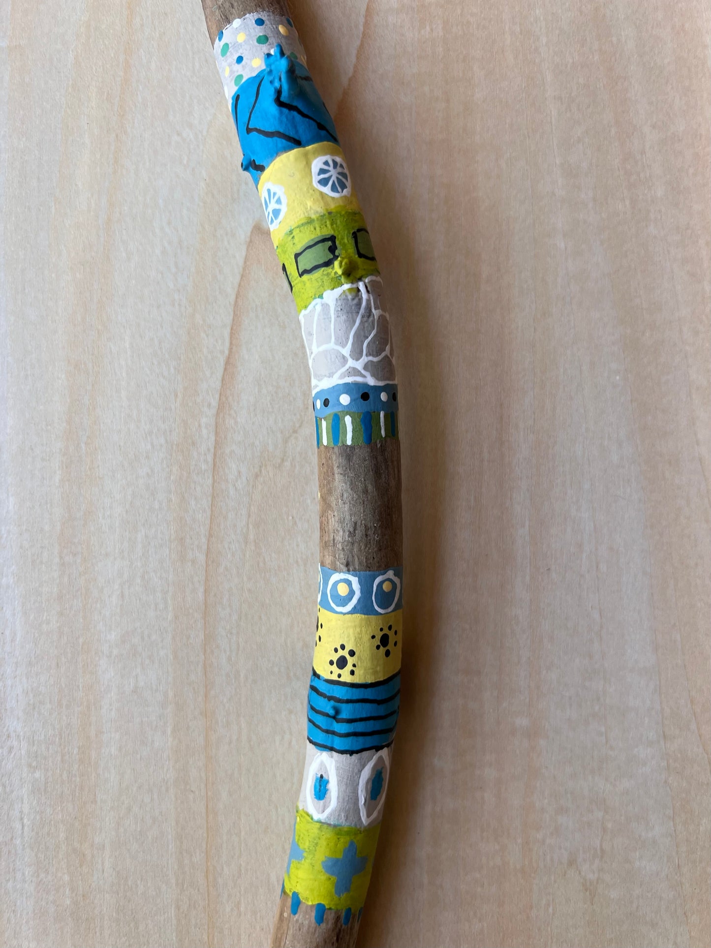 Holler Stick